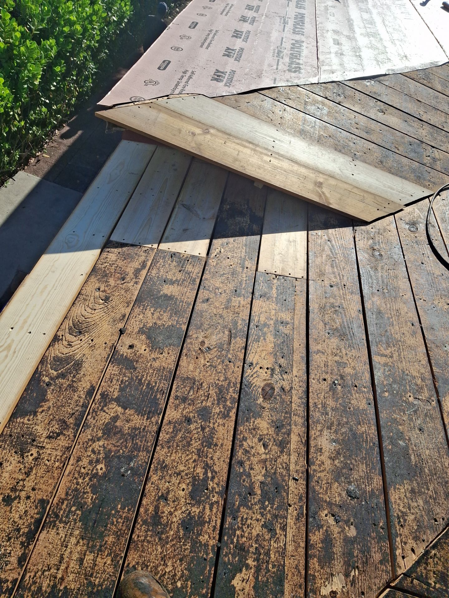 Project in Miami, FL by T&S ROOFING SYSTEMS, INC.