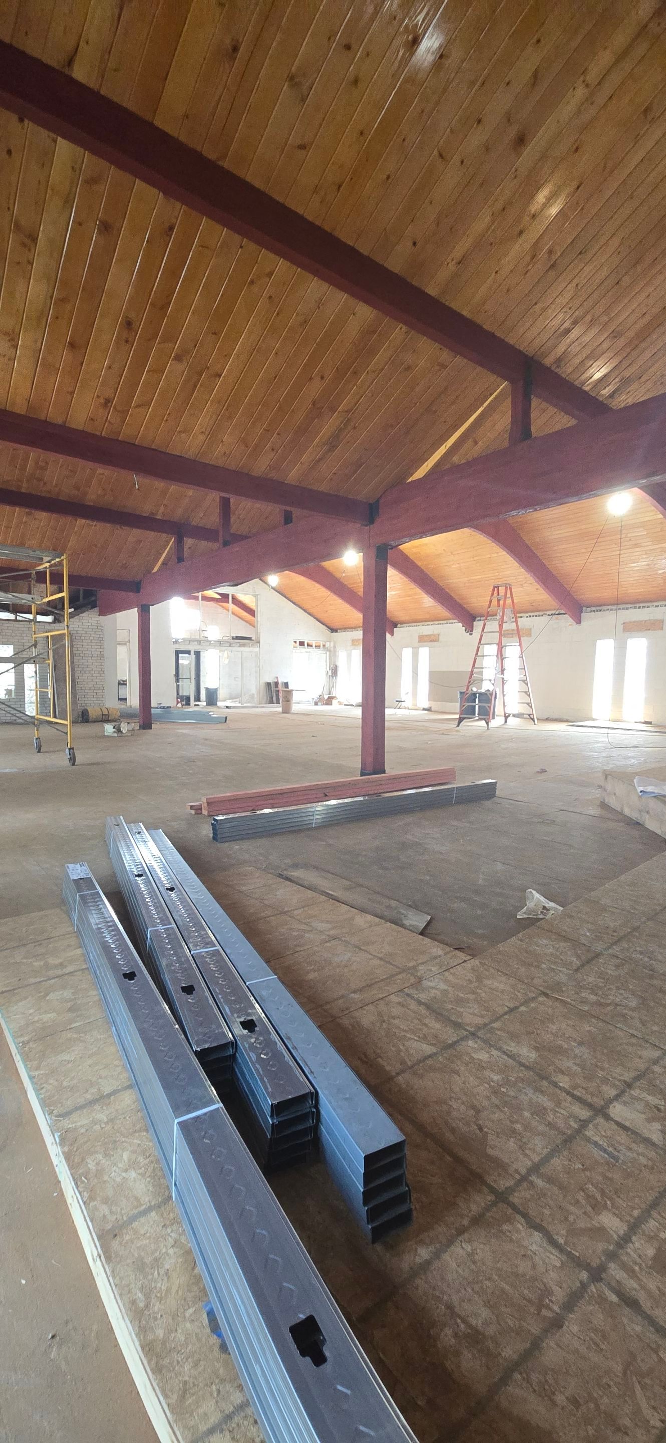 Shiloh Church by Blair Commercial Painting, LLC