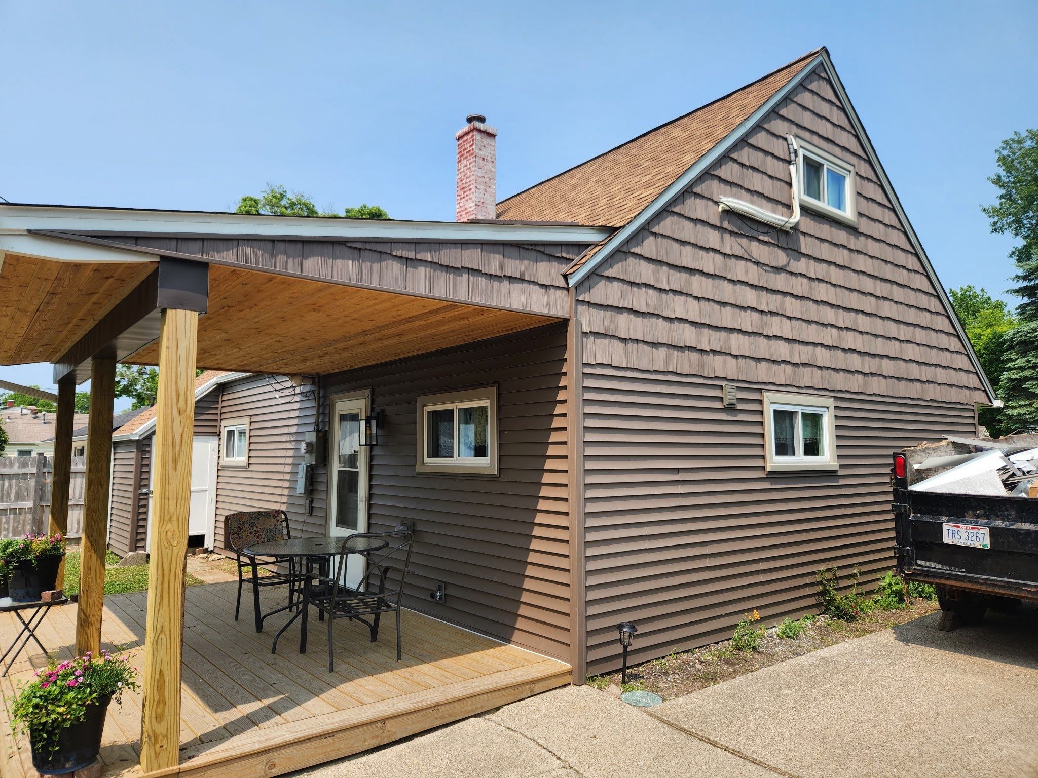 Siding Replacement by Homestyle in Madison by Homestyle Home Improvements (HHI)