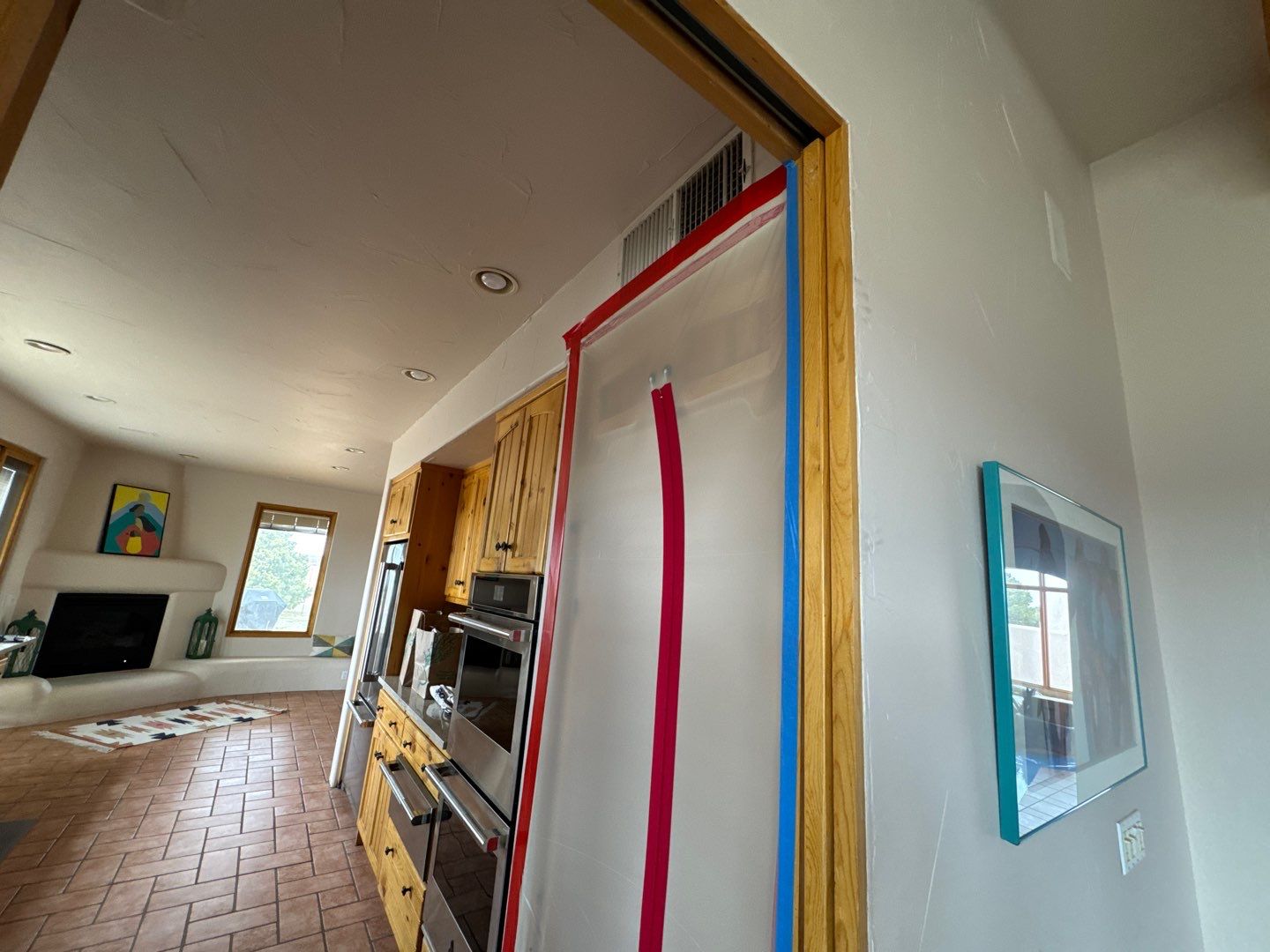 Mold Damage Project in Castle Rock by Accountable Home Services