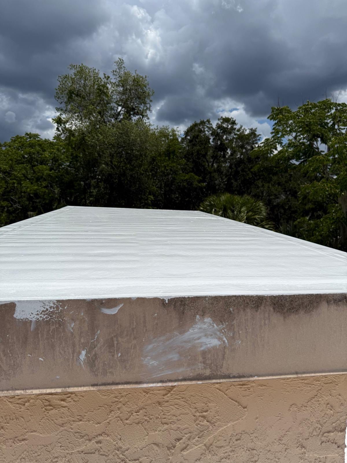 Roof Coating in Ocala, Florida  by Brehm Roofing