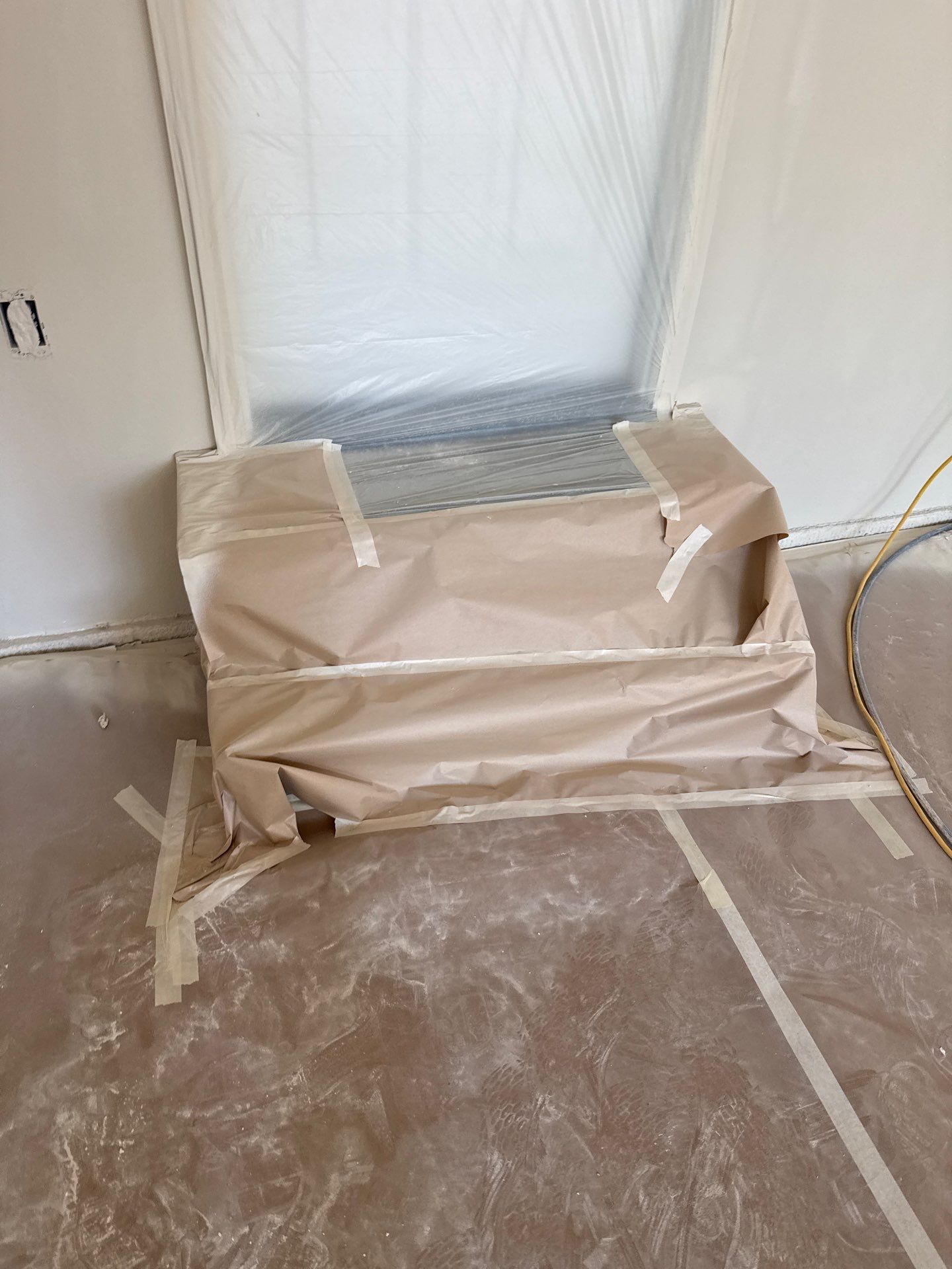 Garage Interior Repaint by Midwest Paint LLC