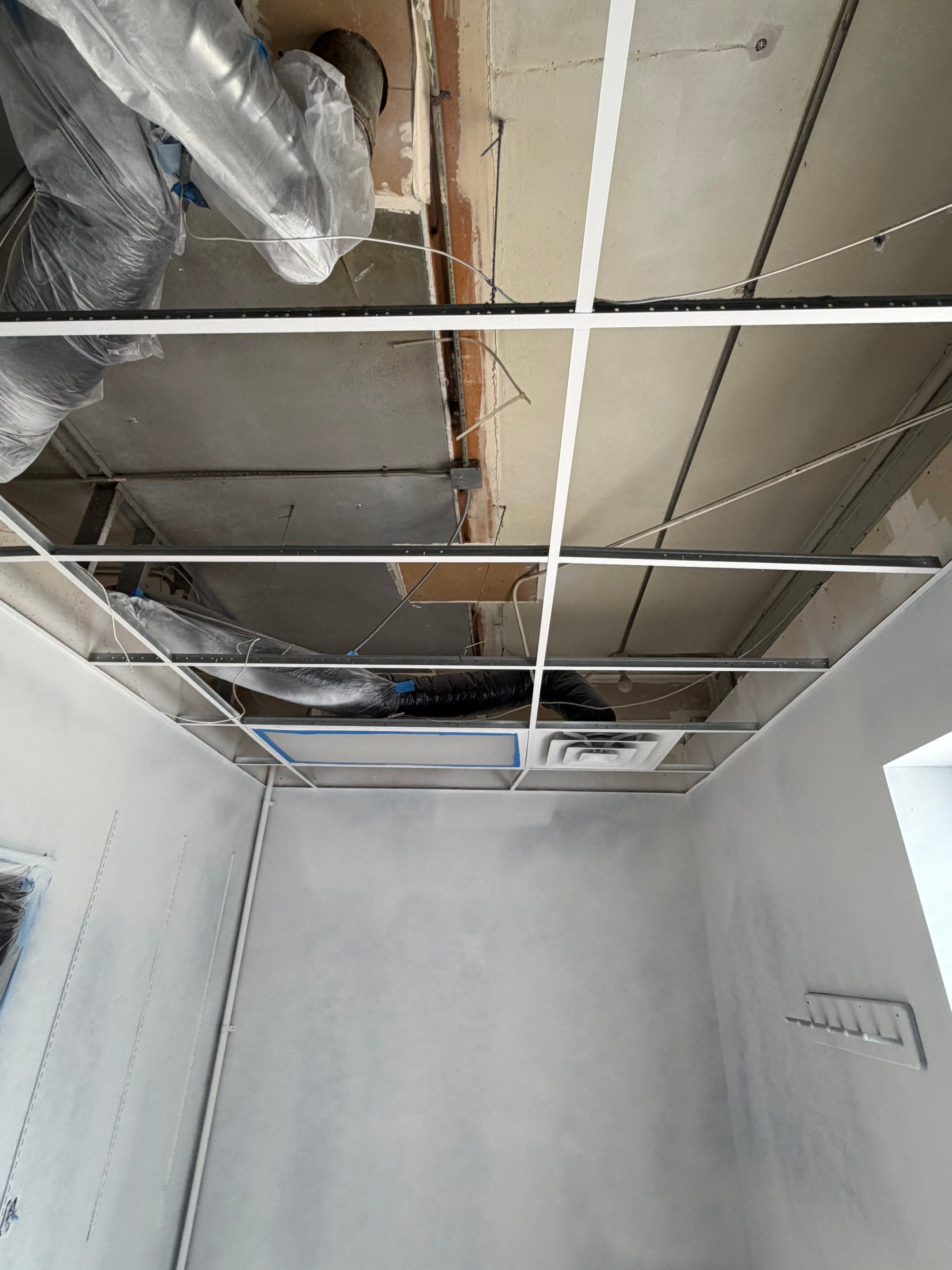 Comm Int Repaint by Midwest Paint LLC