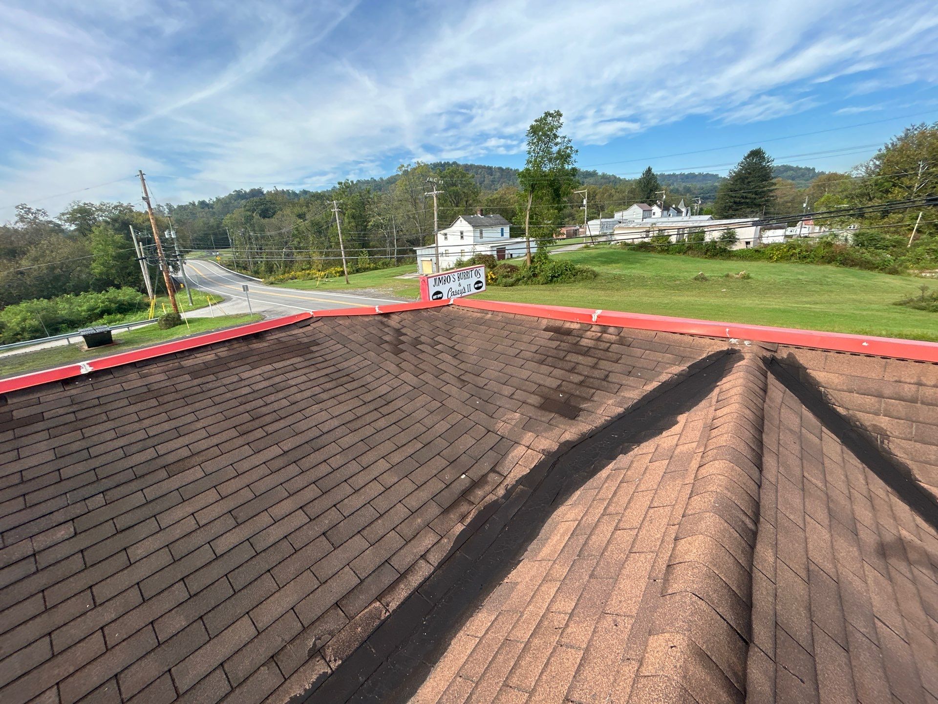 Project in Gypsy by Duarte’s Roofing 