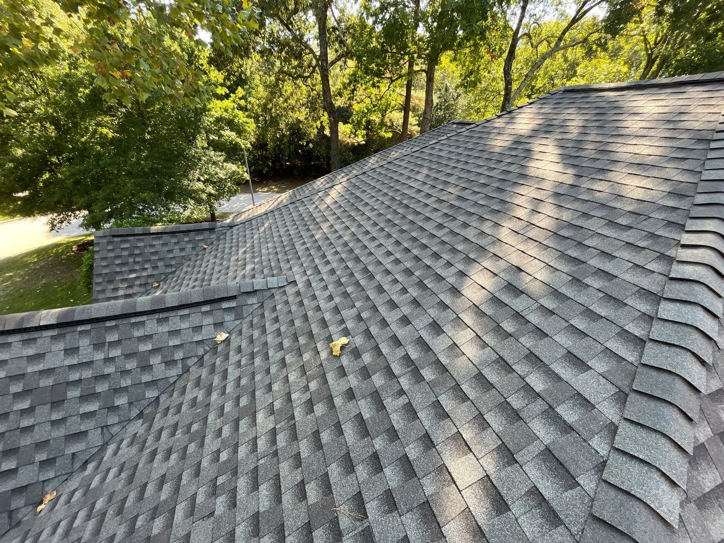 Residential Roof Replacement using GAF shingles by Elite Roofing LLC