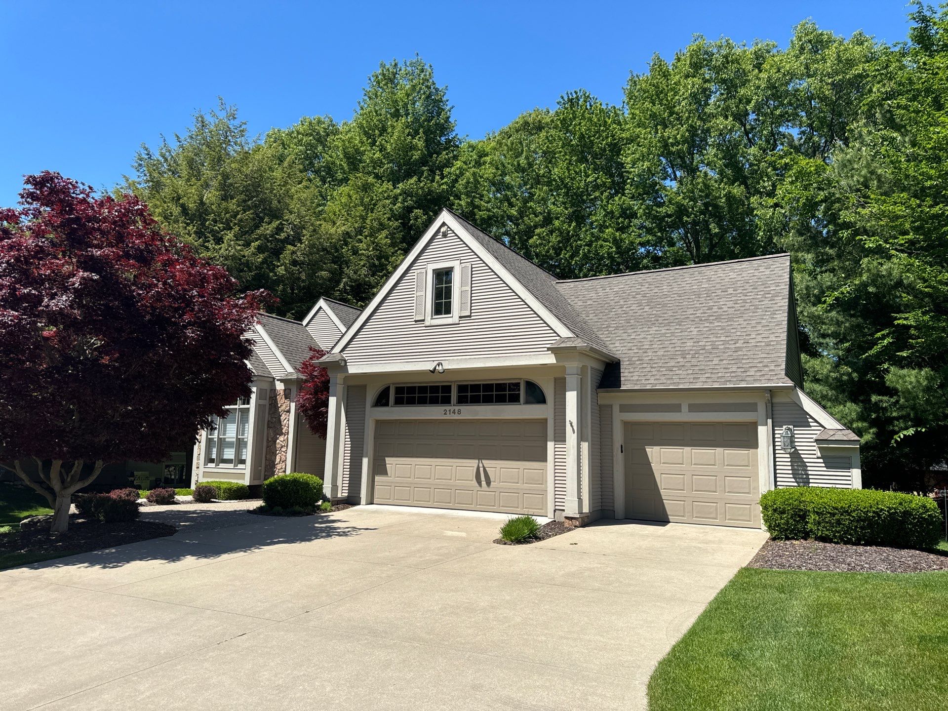 Exterior Accent and Trim Painting by Gordon Painting