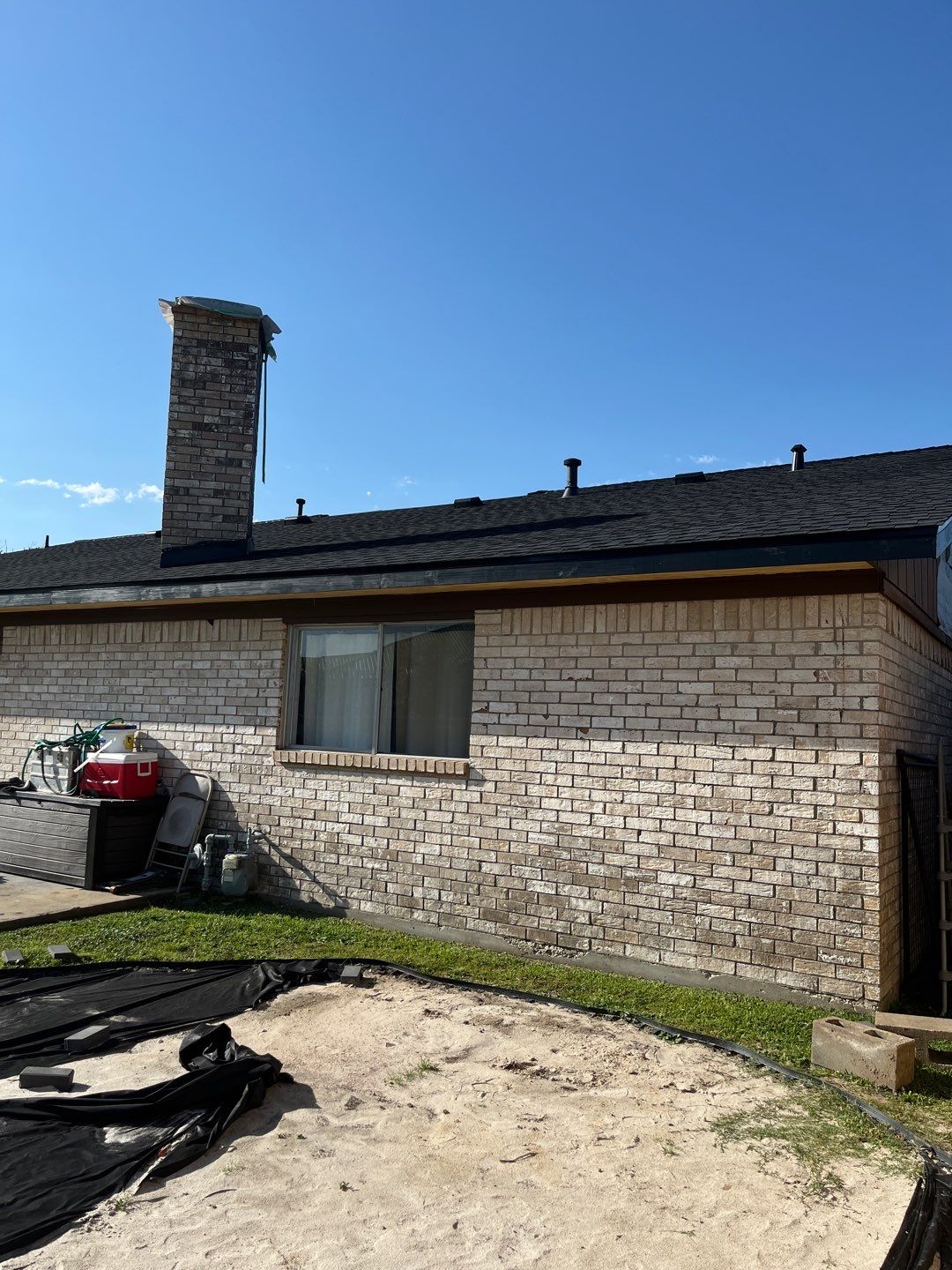 Residential Roof Replacement using GAF shingles by Elite Roofing LLC