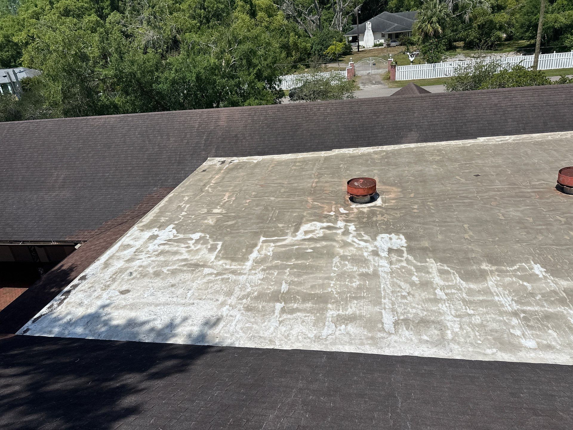 test by Yowells Roofing