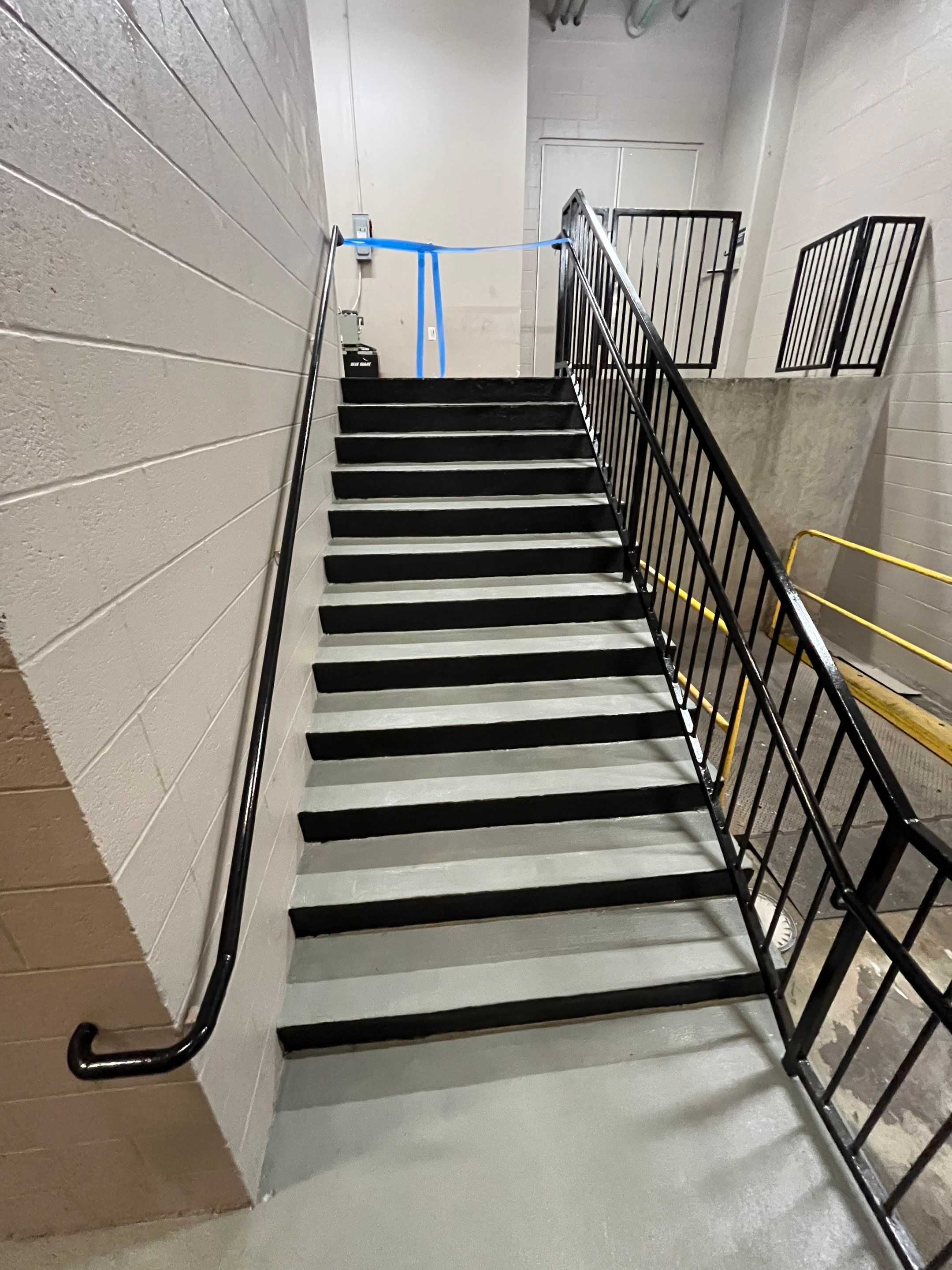 Parking Deck Update by RJ's Reliable Construction