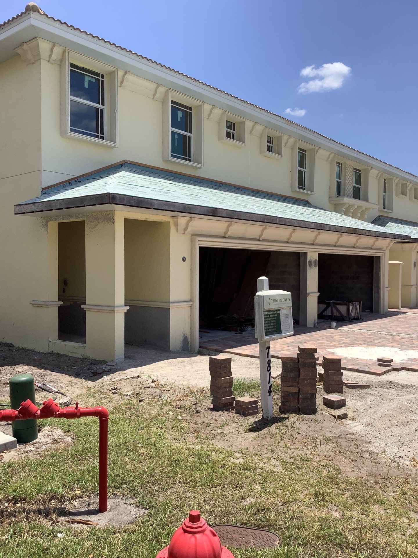 Project  - Half-Round Seamless Gutters in Bradenton FL by Gutter Professor by Gutter Professors