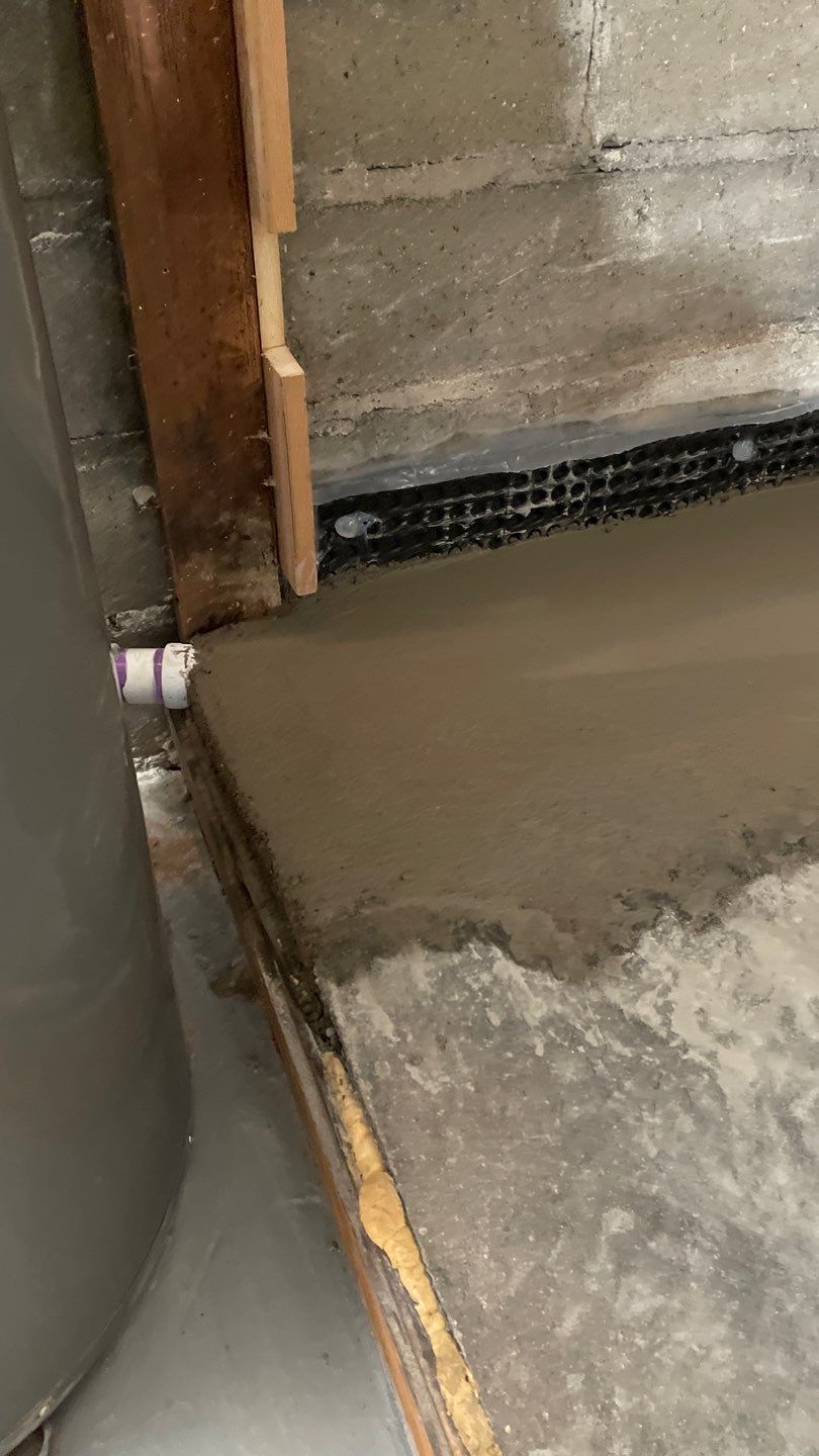 South Minneapolis Renovation by Waterproofing Northeast