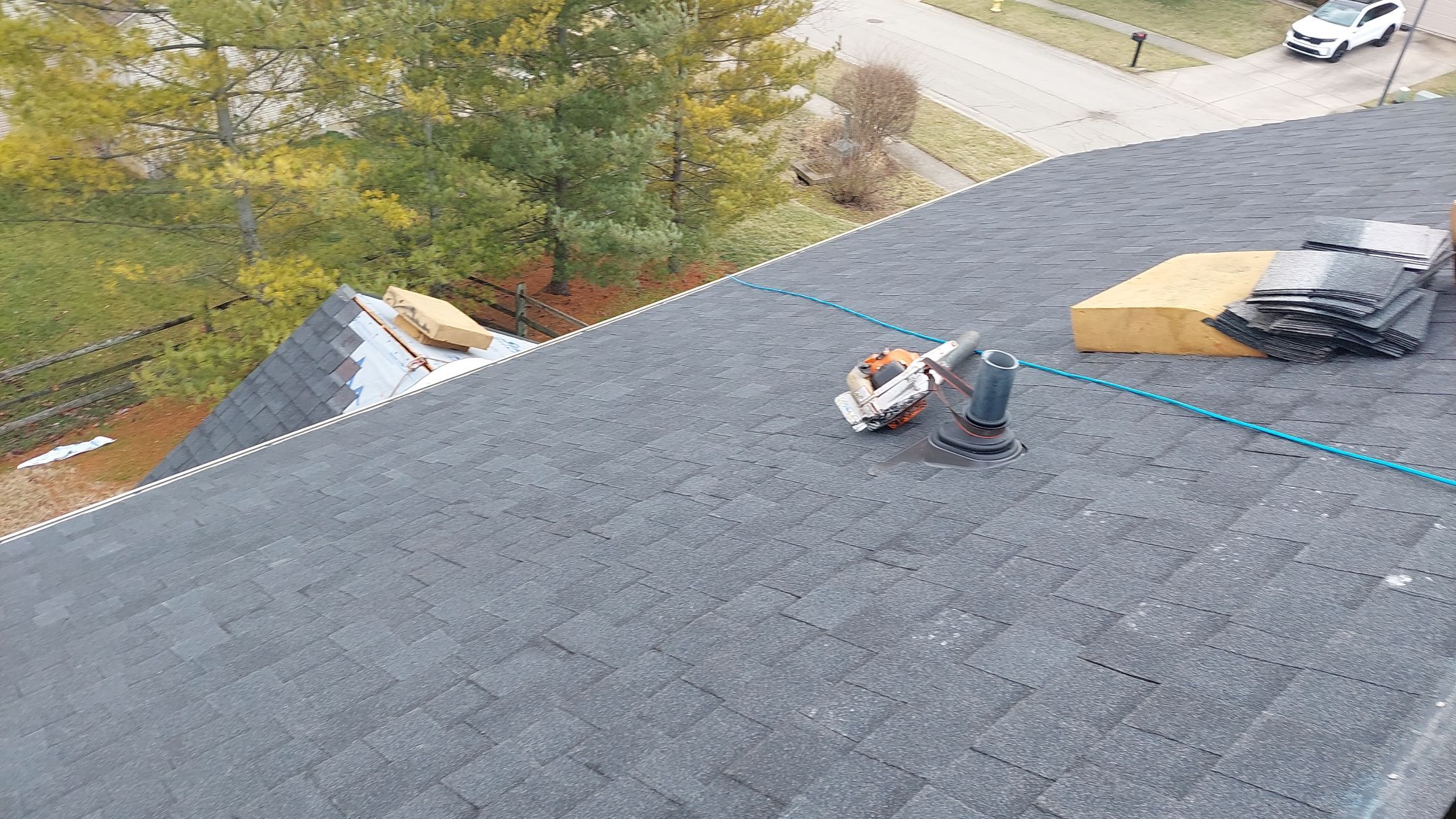 Atlas Black Shadow by Tamlin Roofing