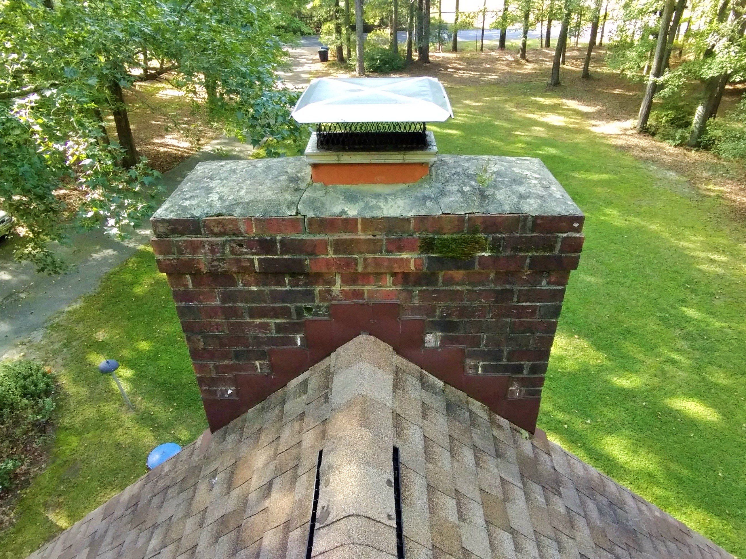 Masonry by Premier Chimney and Roofing