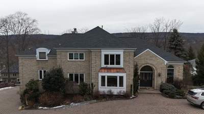 Siding Project in Morristown, NJ