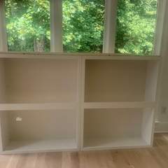 Custom Kitchen Cabinet Build and Install by B&L LABOR SERVICES LLC