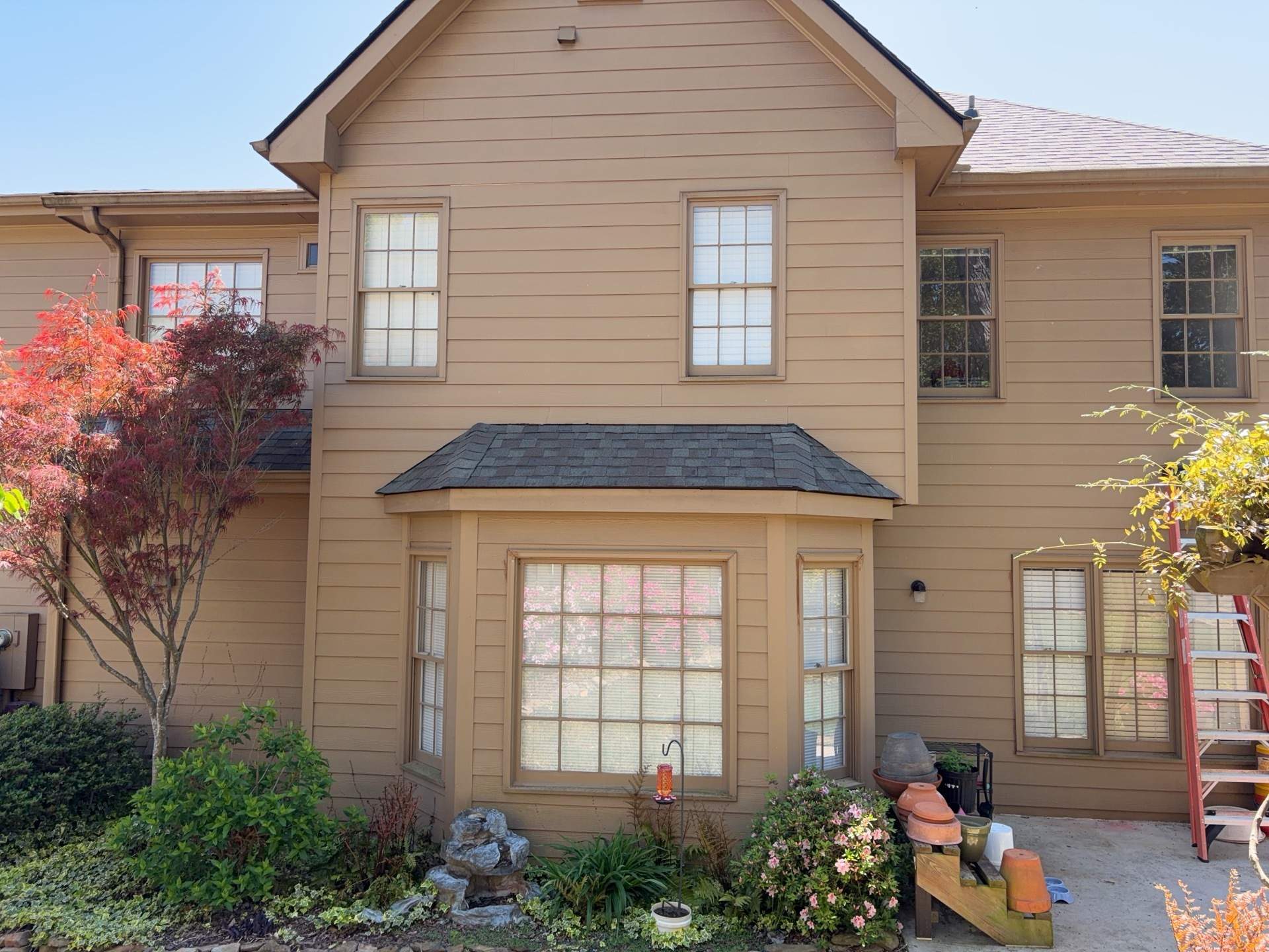 Lawrenceville, GA 26 Window Replacements using Master 2800 Series Vinyl Windows by Nelson Exteriors