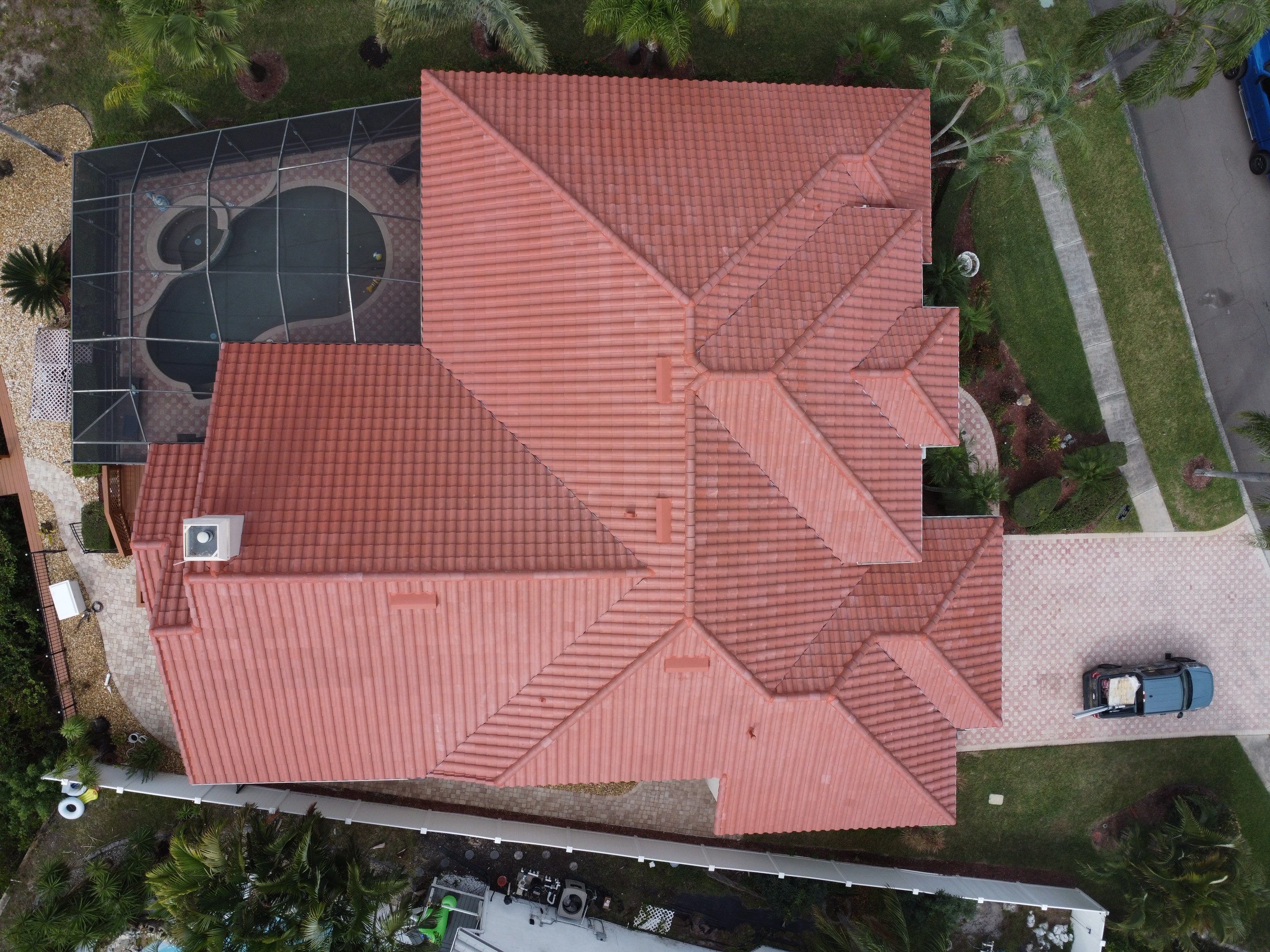 Roof Replacement in Apollo Beach, Fl. by Steadfast Roofing 