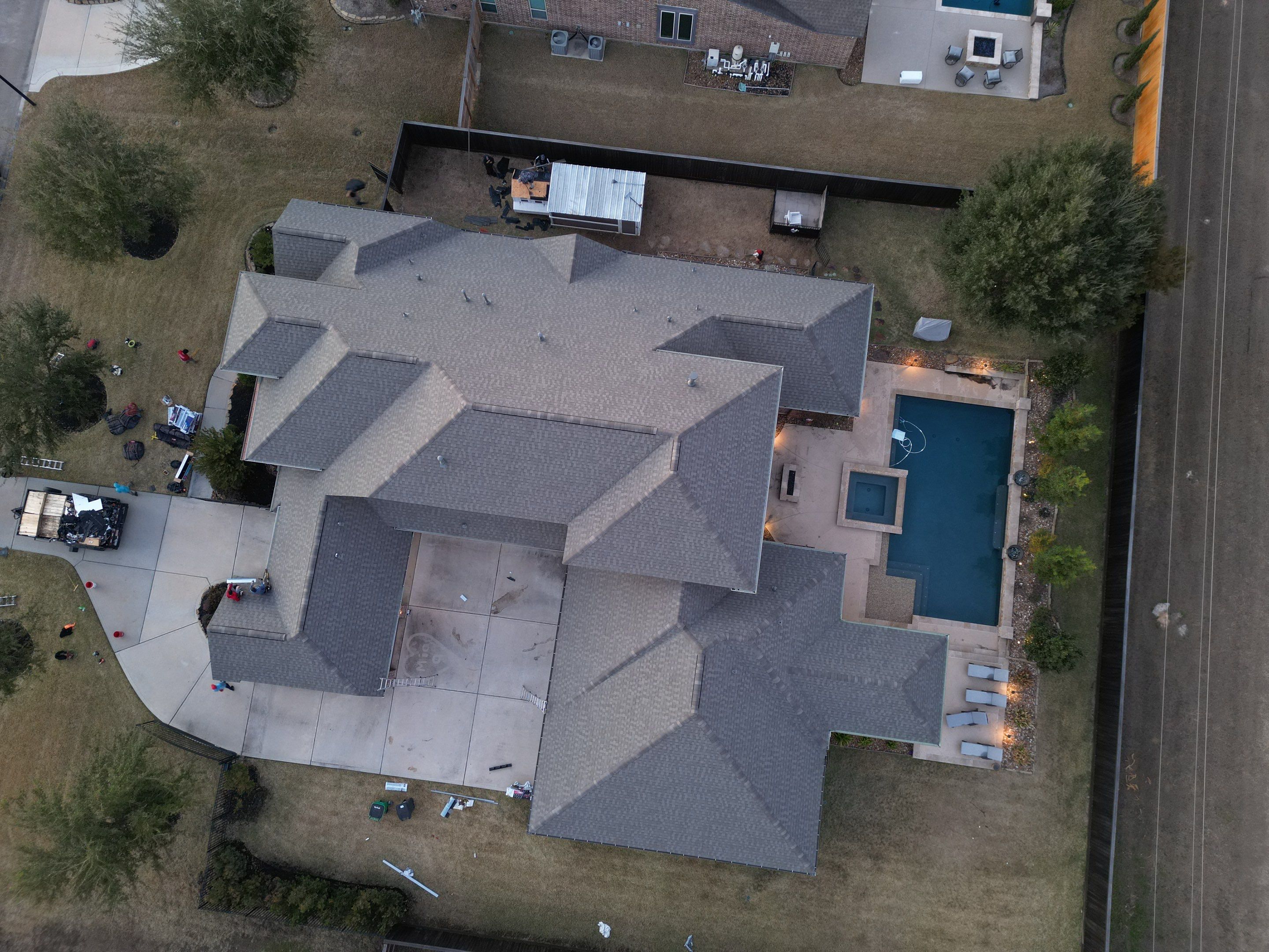 Fairhaven Project - Cypress, TX by Hartland Roofing & Construction