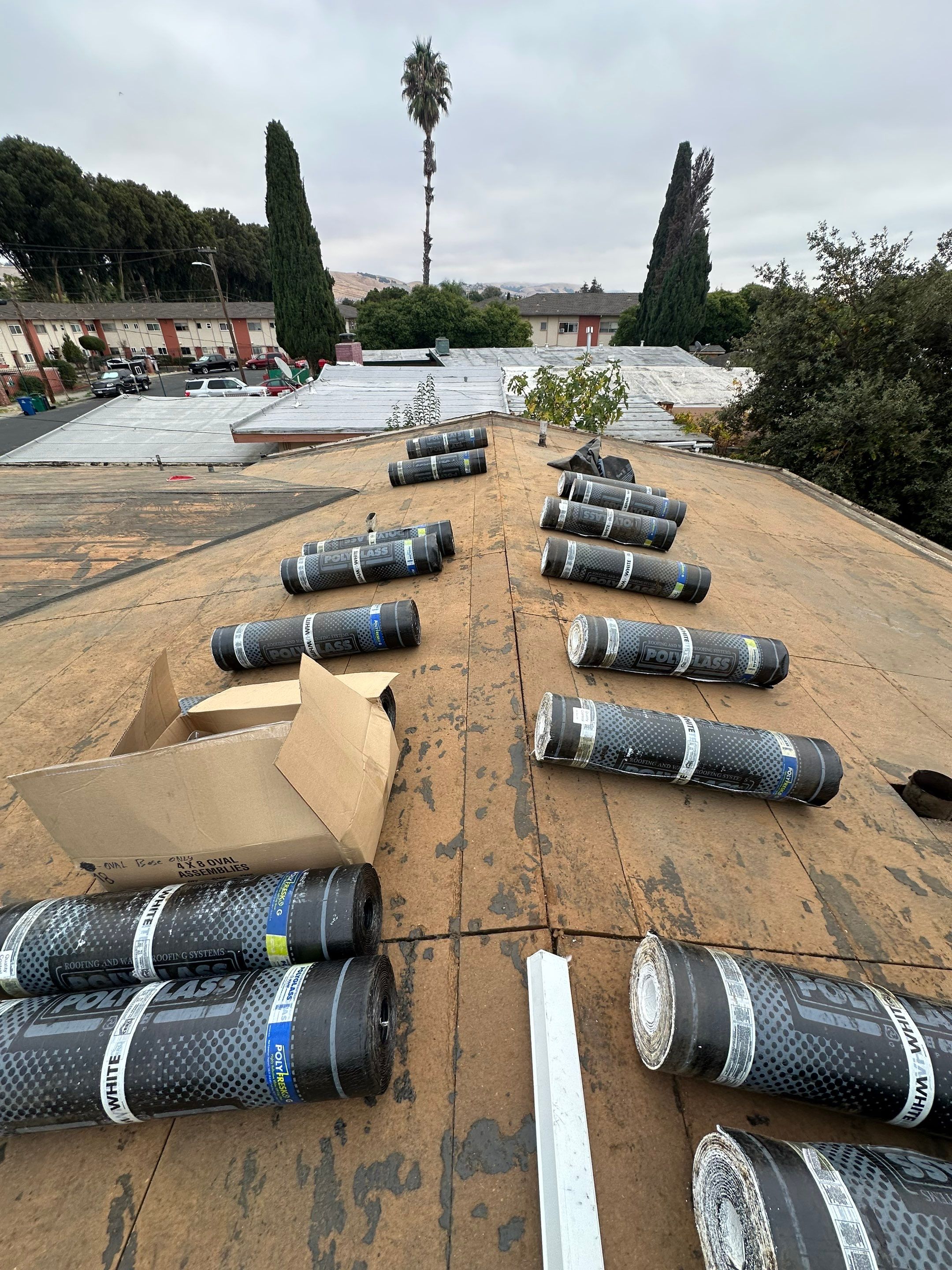 Roof Replacement - Hayward, CA 94544 by Epic Roof Replacement