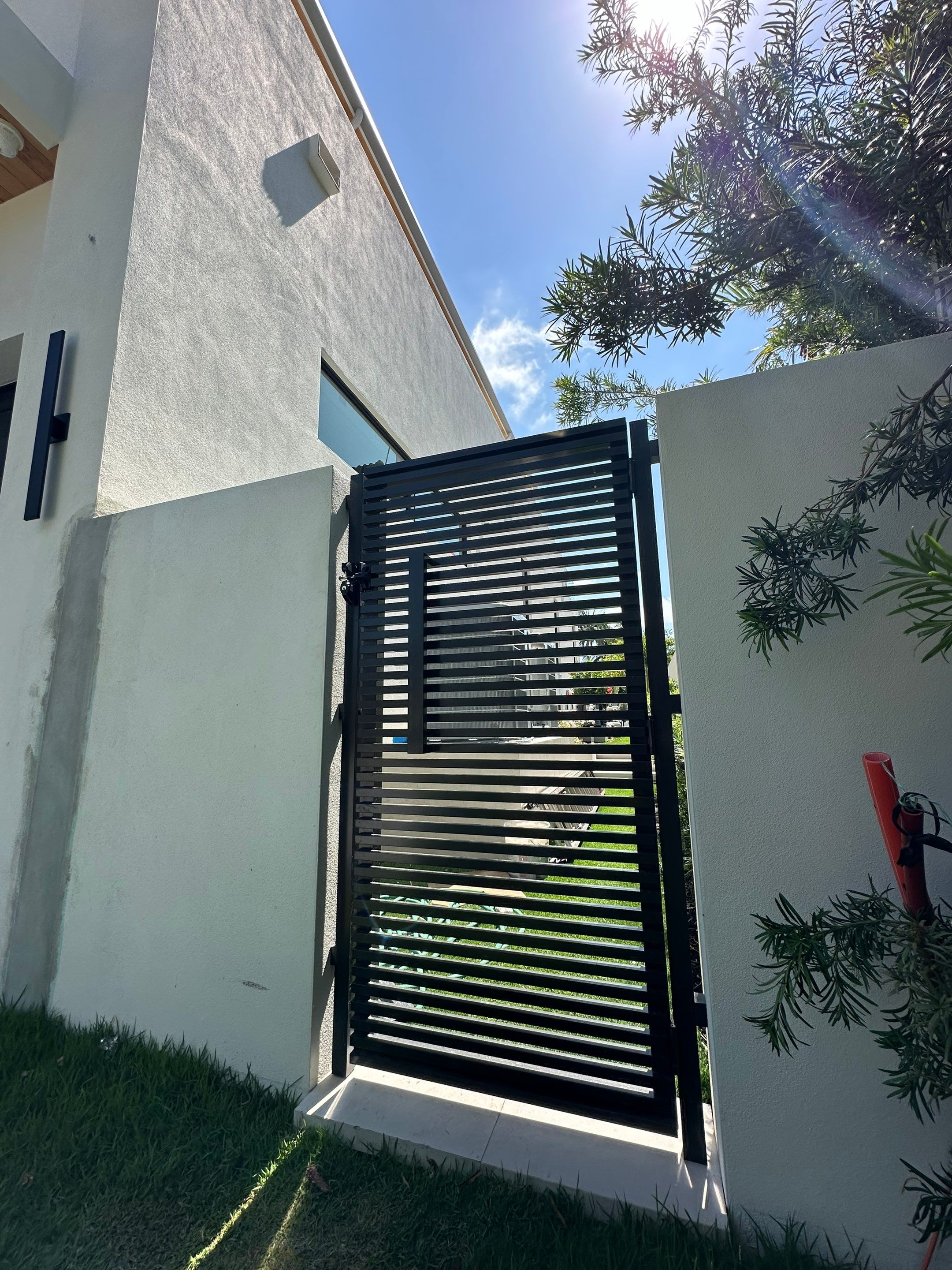 Project in Fort Lauderdale by Toledo Iron Works