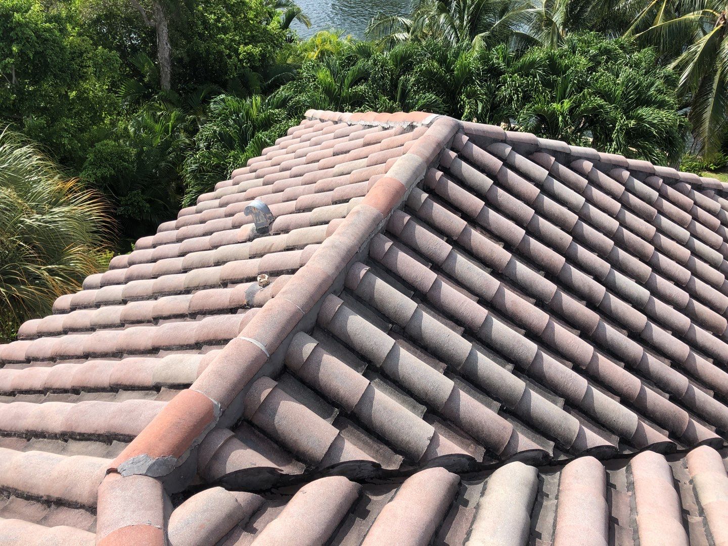 Metal Roof - Copper by Istueta Roofing
