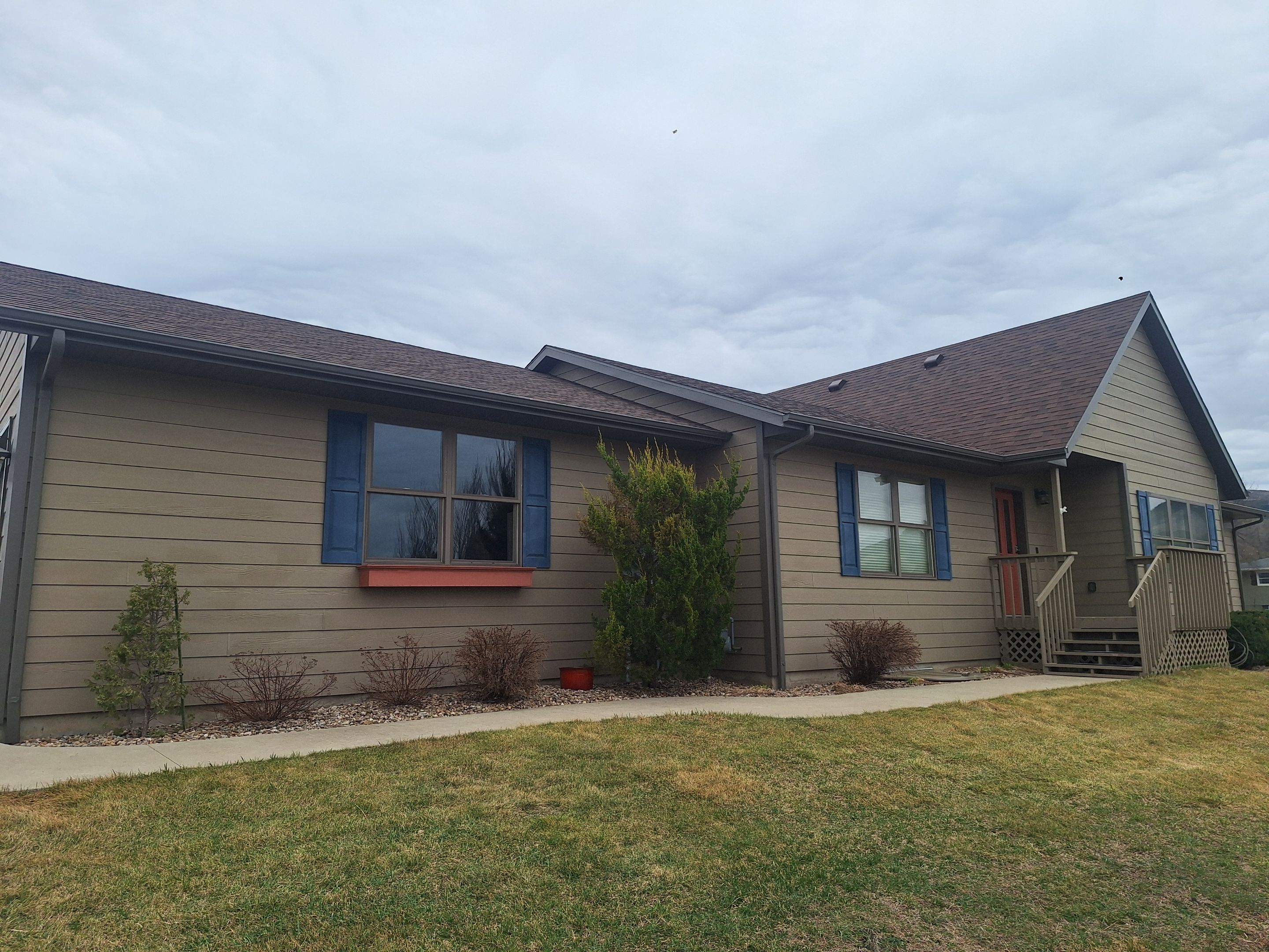 Residential Roofing Installation using Malarkey Shingles by Weather-Tite Exteriors LLC