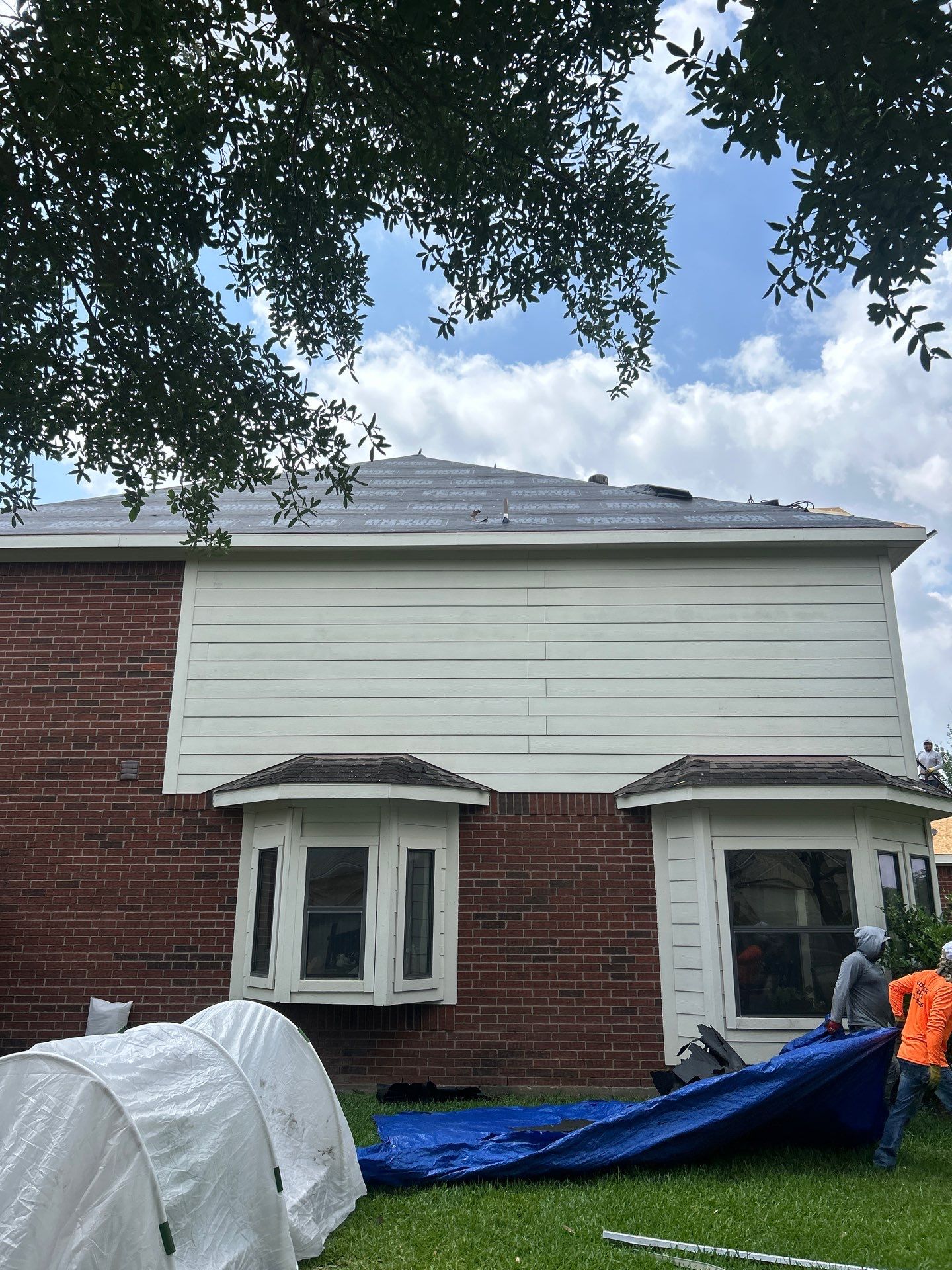 Roof Replacement Cypress by Roof Repair Company