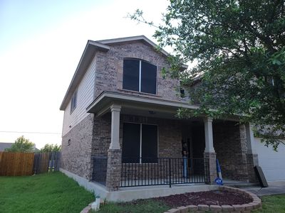 Hail Damage Restoration and Full Roof Replacement in Killeen