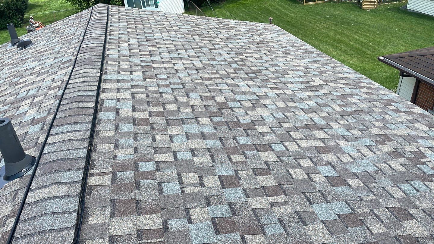 Roof Replacement using CertainTeed Landmark by 180 Contractors