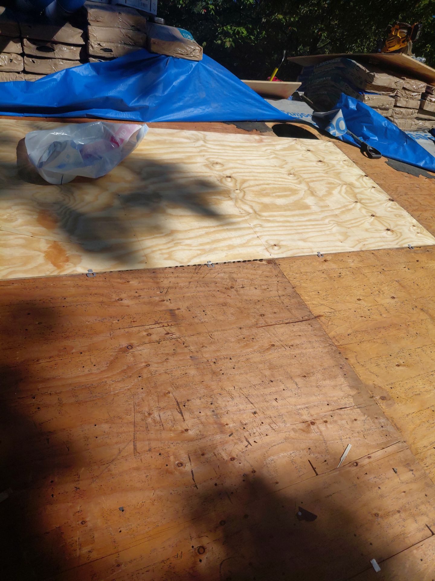 Falls Church: Residential Roof Replacement with CertainTeed Landmark in Moire Black  by RM Banning, Inc.