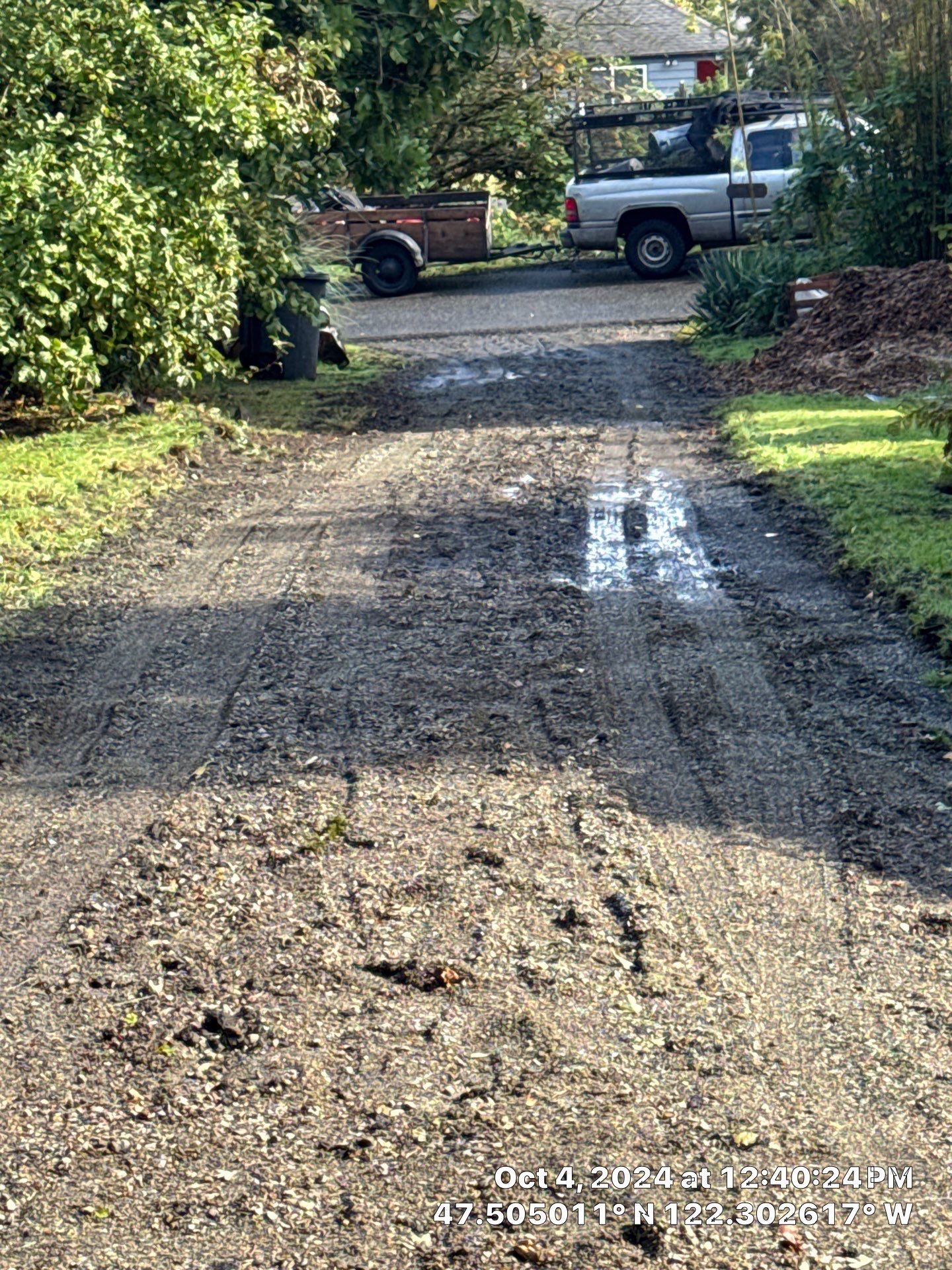 Asphalt Driveway Installation | Seattle  by Jireh Asphalt & Concrete Inc 