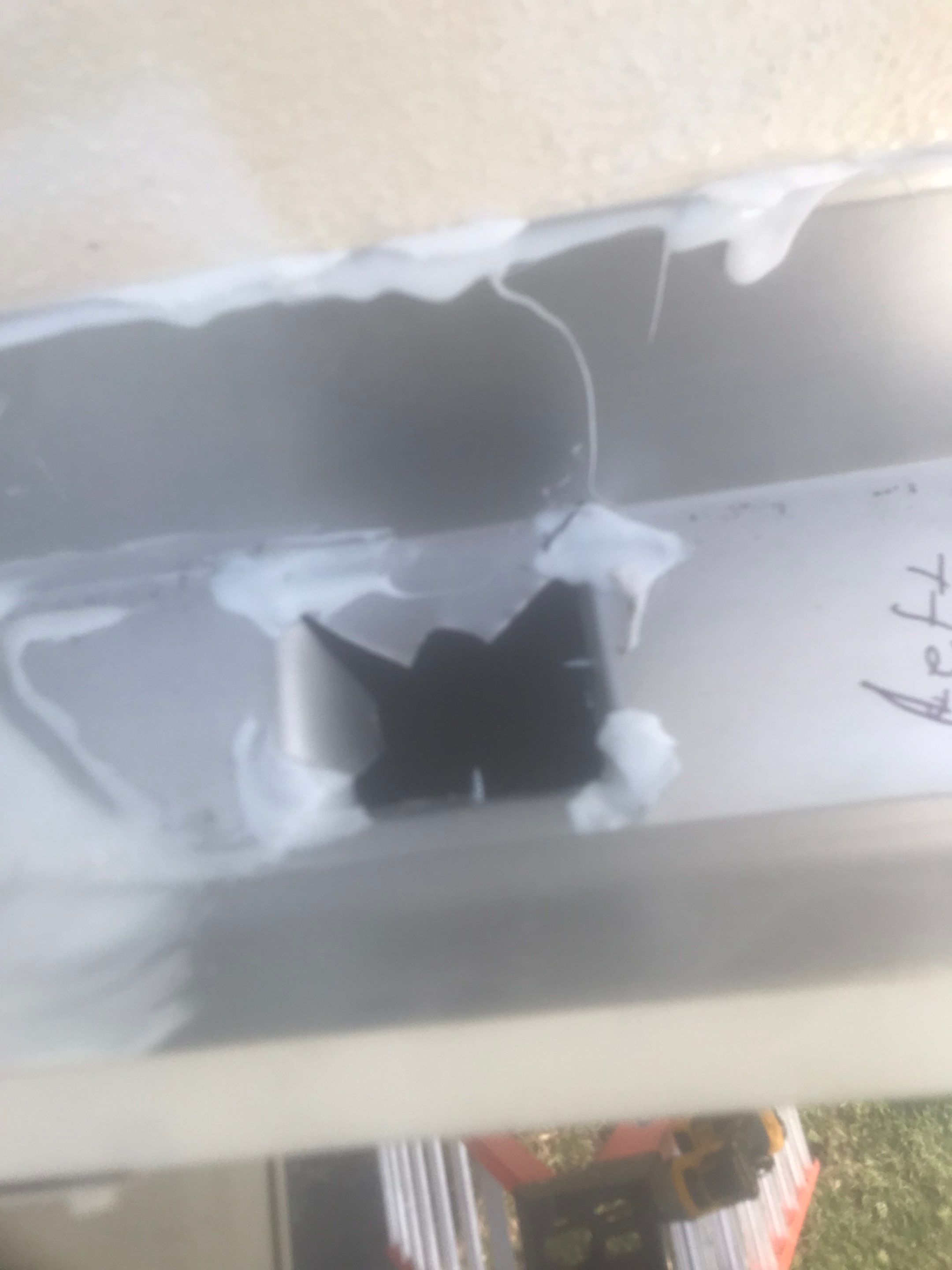 Cameo Gutters using Aluminum Seamless Gutters in Cape Coral FL by Gutter Professors