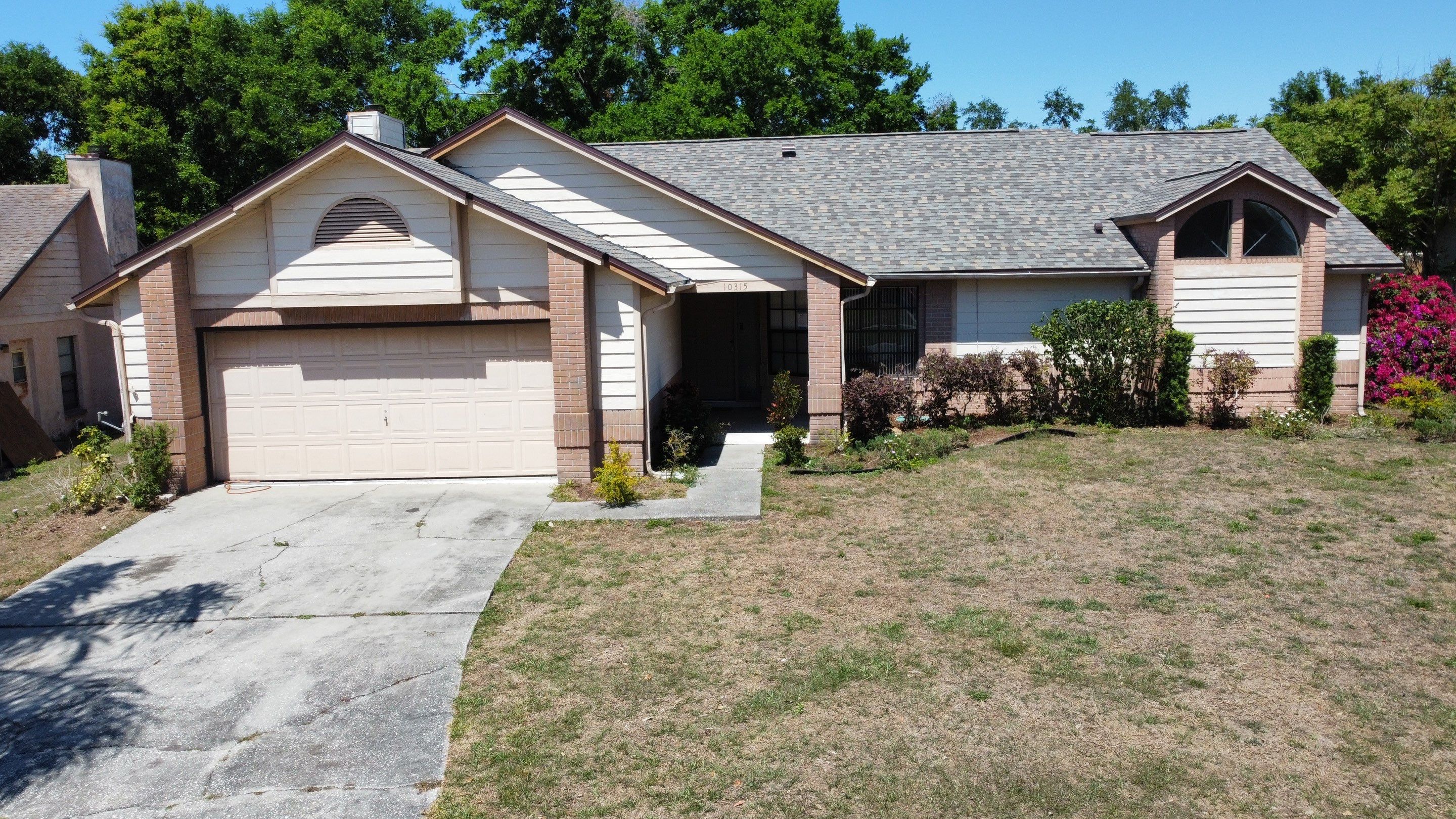 Roof Replacement in Riverview FL. by Steadfast Roofing