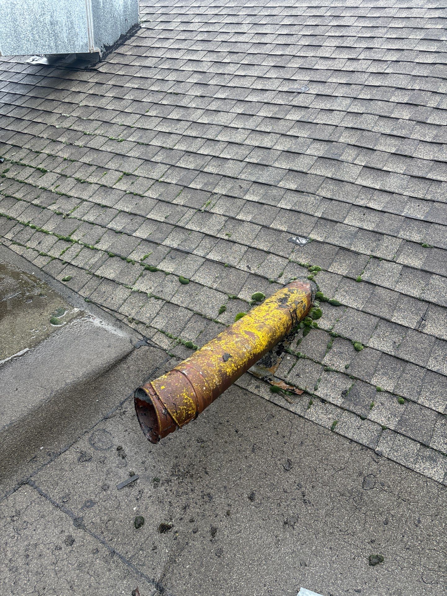 Lum Yun Salem Oregon Commercial Roof Replacement  by Orezona Building & Roofing Company, Inc.