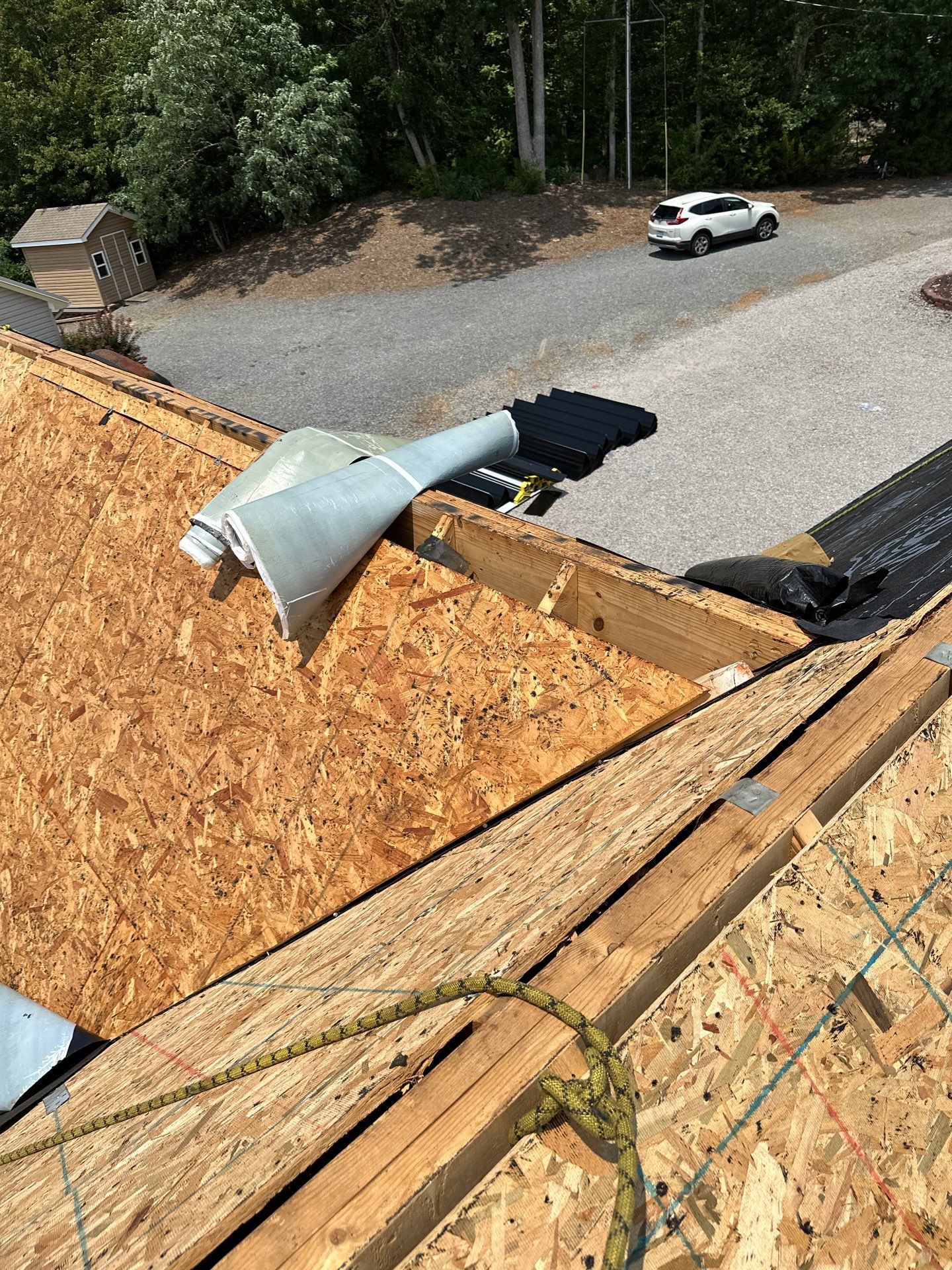 Luxury Meets Durability by 1st Gen Roofing & Restoration LLC