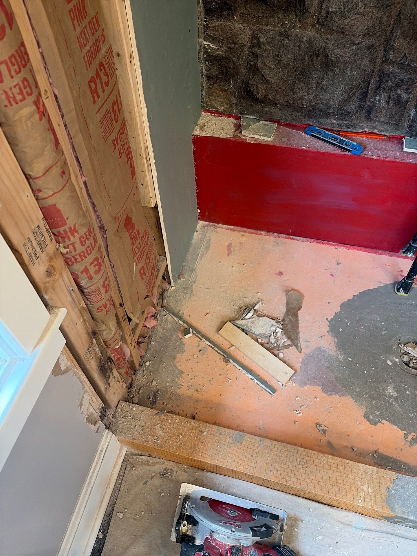 Bathroom Remodel in Devon, PA by Matter Construction, LLC