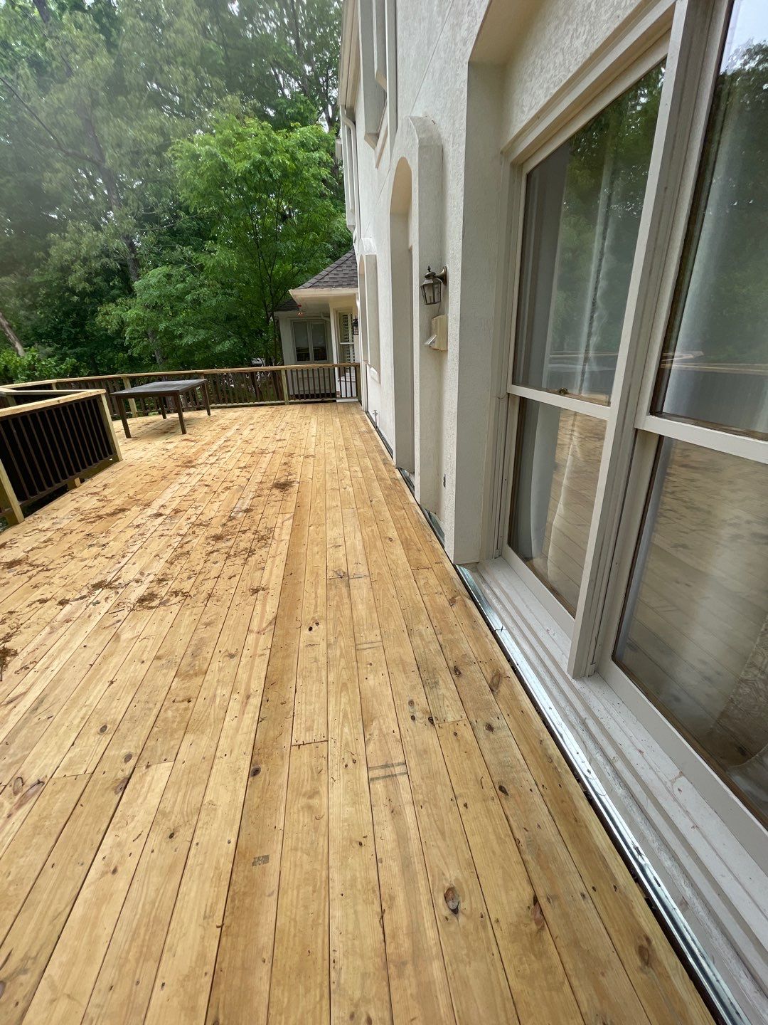 Riverchase - Deck Remodel   by Pillar and Pine