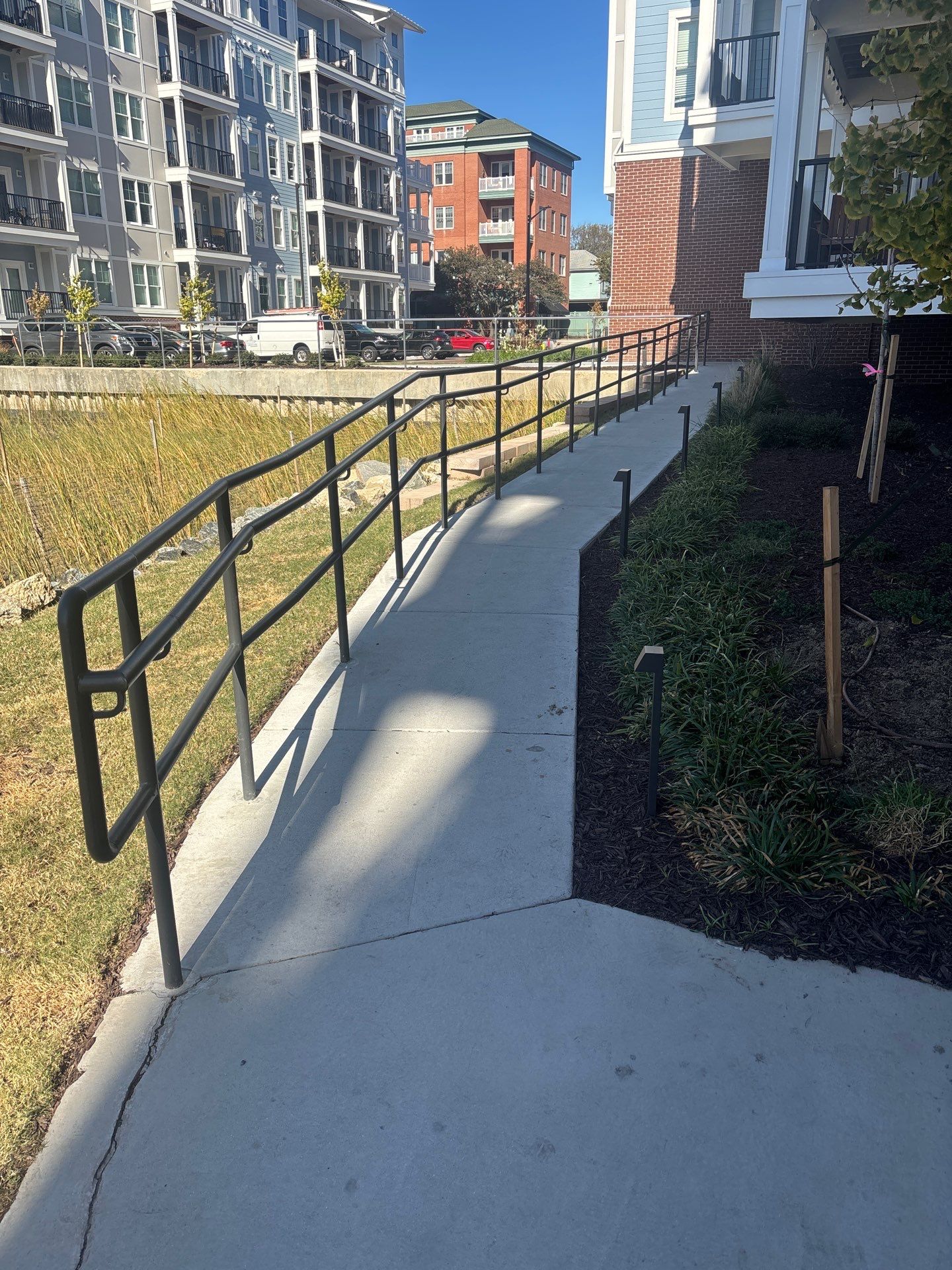 The Port Apartments by Gregory Sandstrom