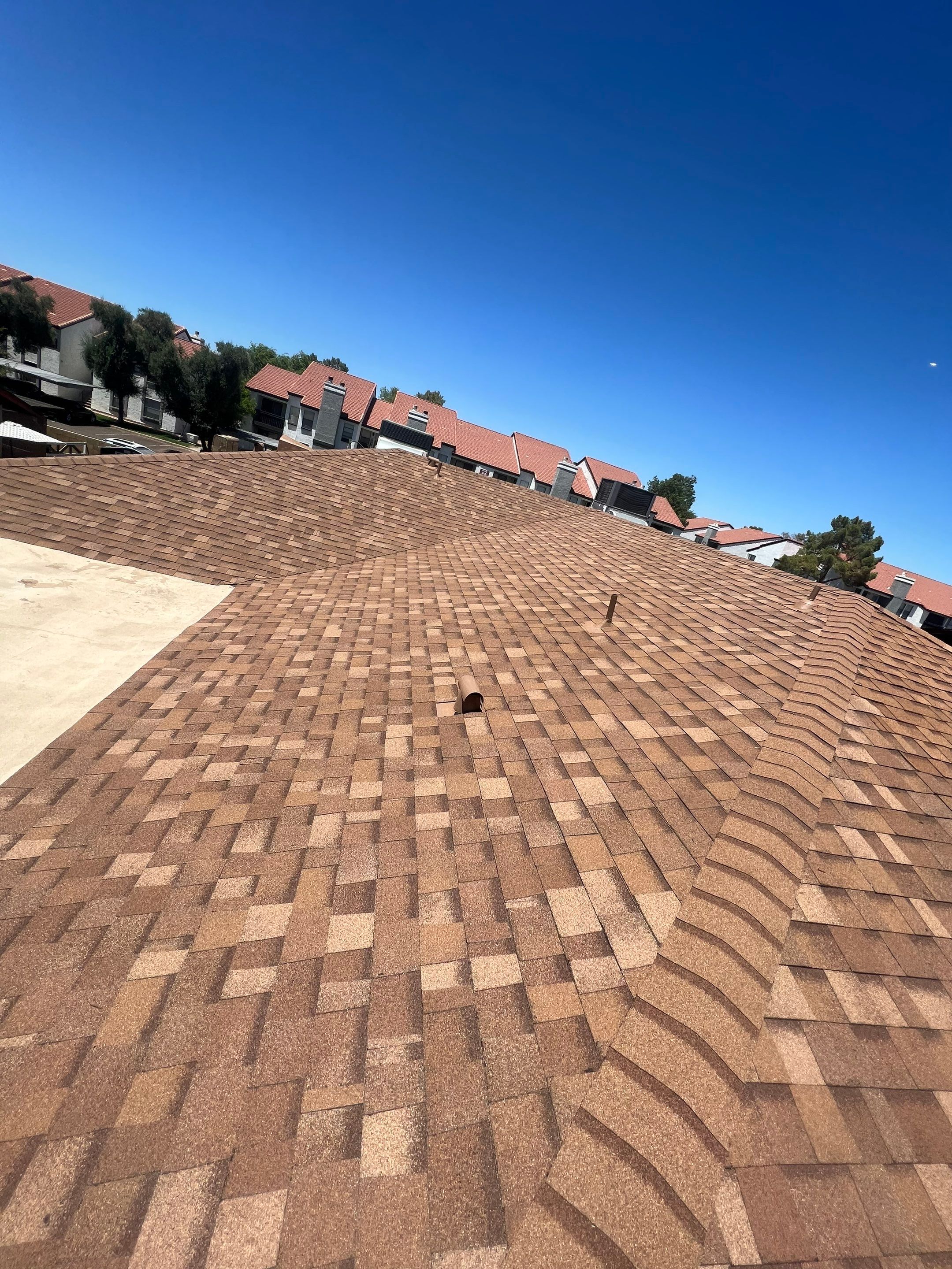 Gloria's Full Re-Roof by All Storm Roofing & Construction