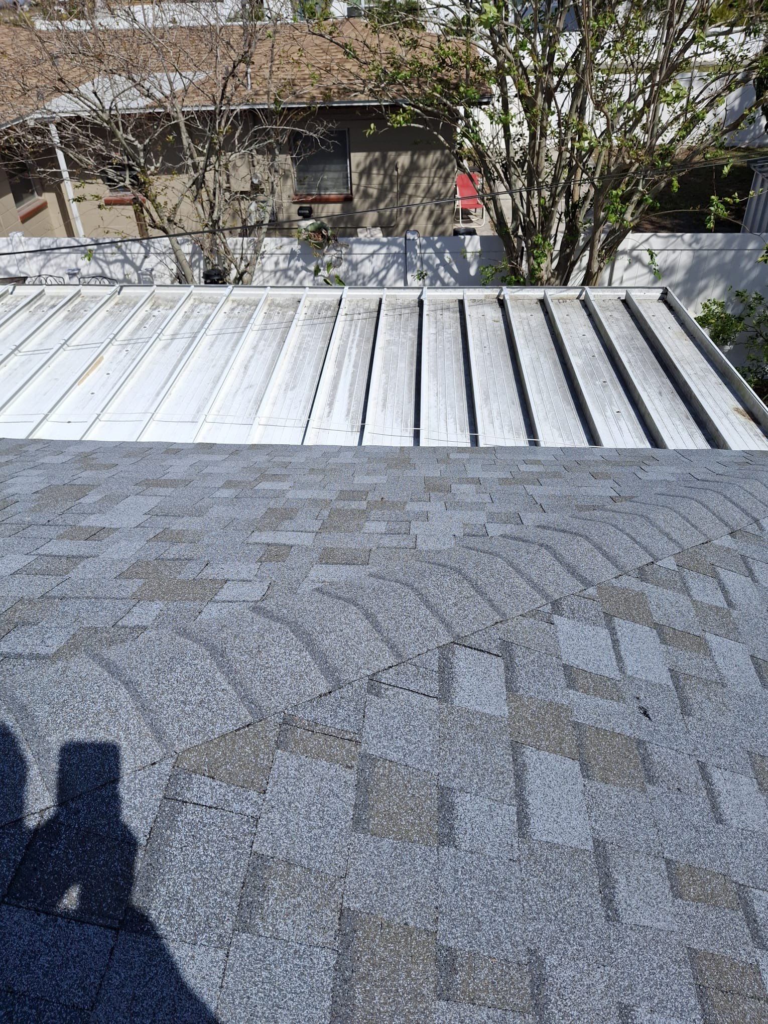 Project in St. Petersburg 33711 by Mitchell Roofing Company LLC 