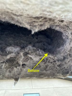 Air Duct Dryer Vent Cleaning in Minneola