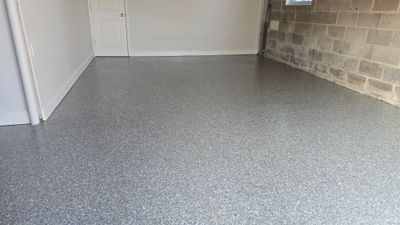 Basement Using Thyme