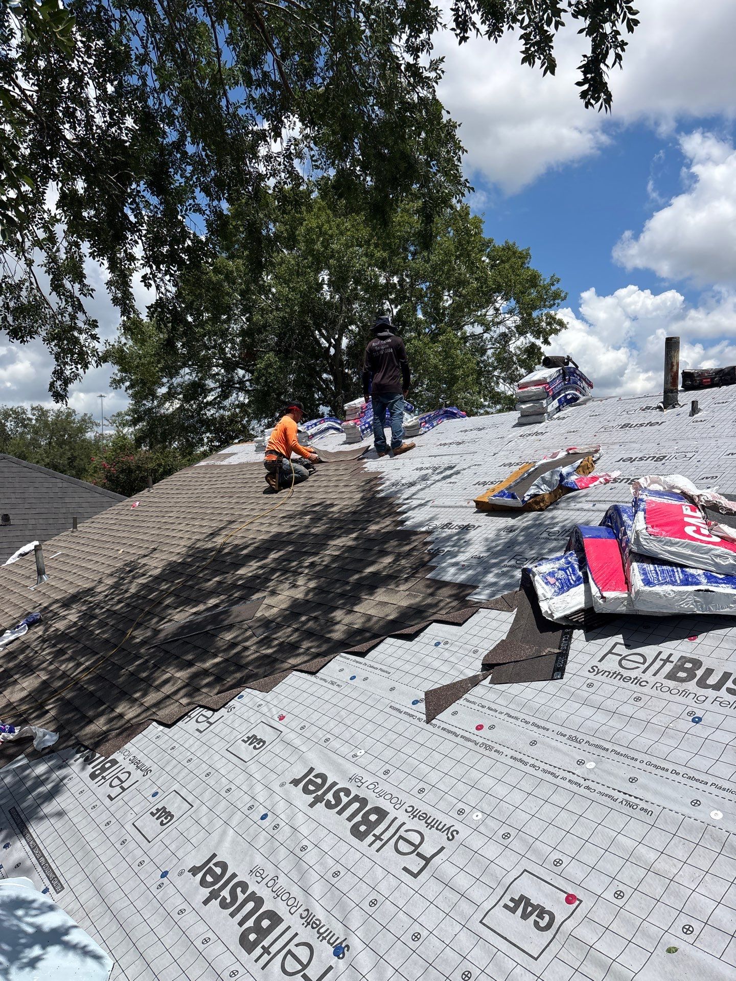 Roof Repair Houston by Roof Repair Company