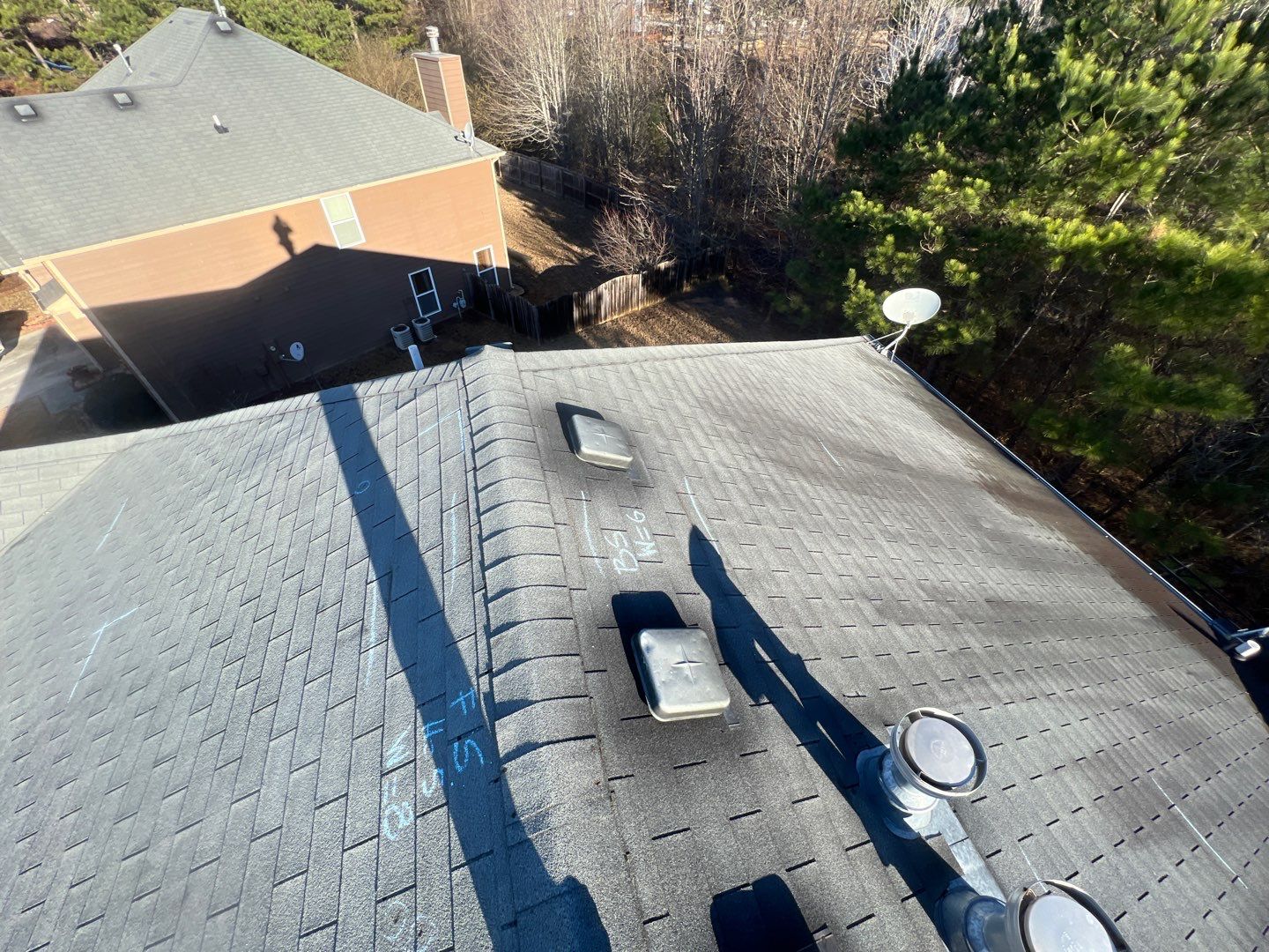 Duration TruDef Quarry Gray Residential Roofing Installation by Inspector Roofing and Restoration