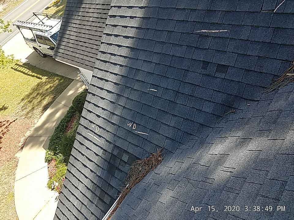 Residential Roofing Repair - Re-Roof by American Roofing NC