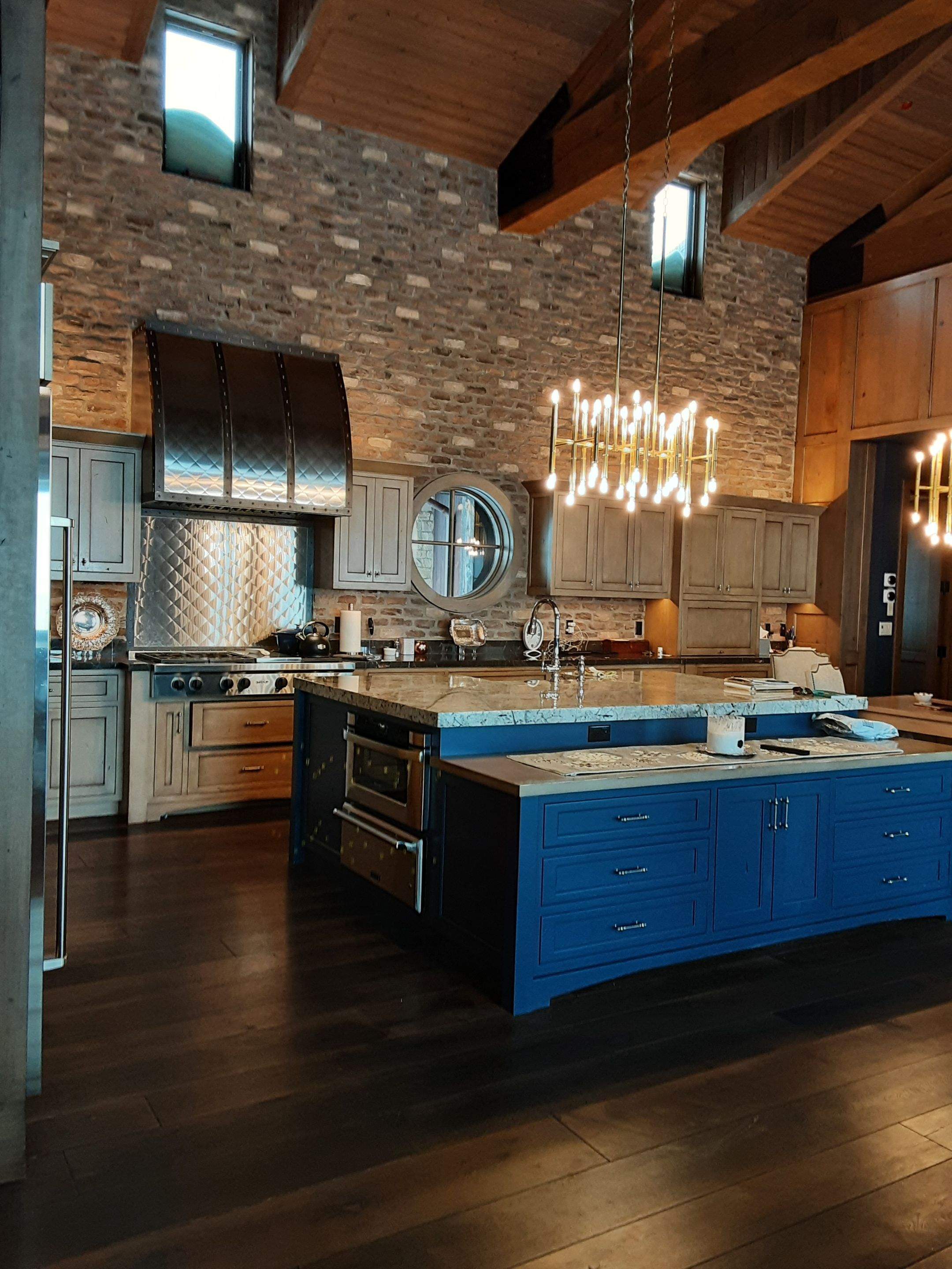 Interior water damage inspection by ASAP Roofing & Exteriors