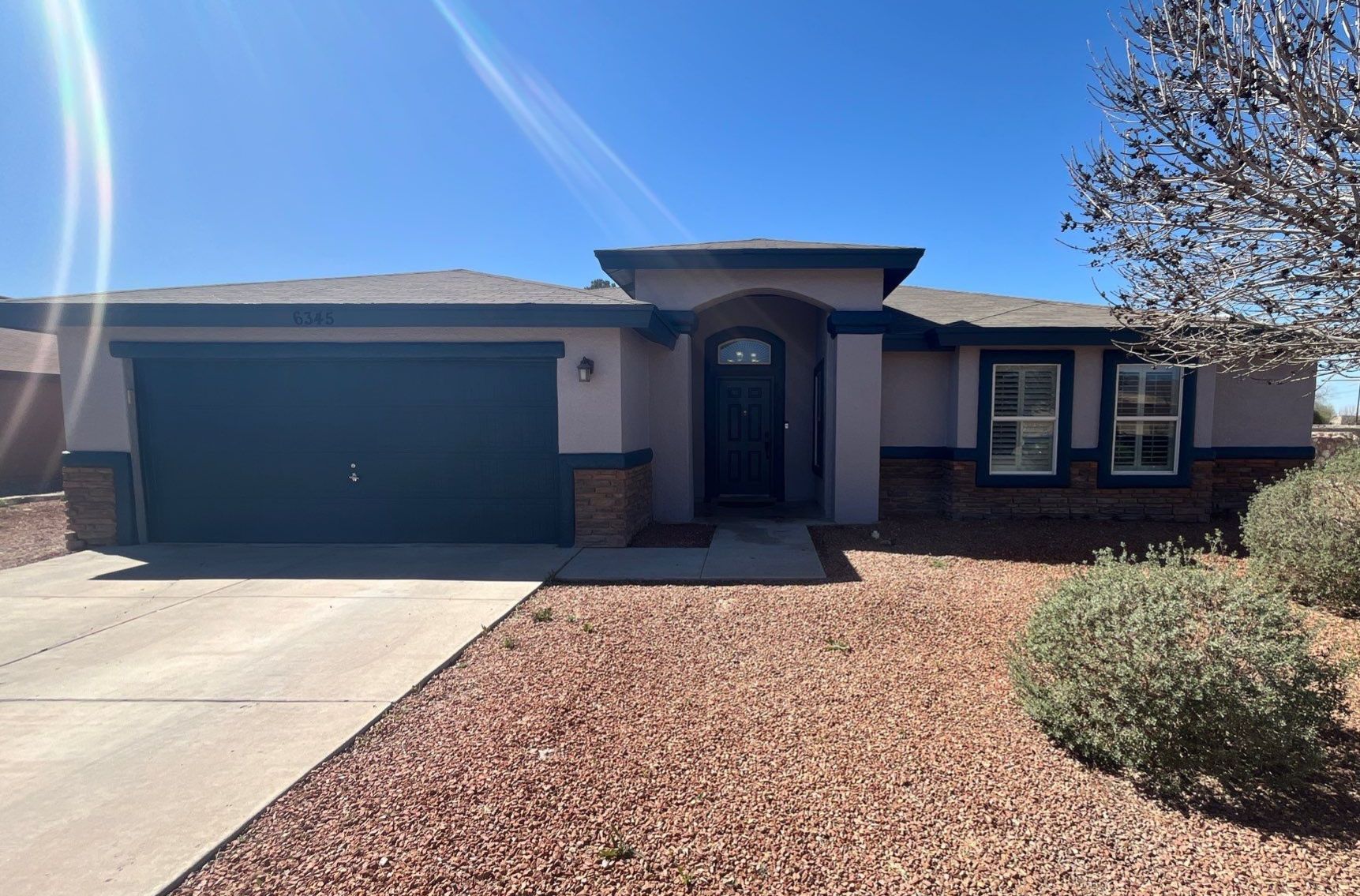 Word Exterior by Fresh Coat