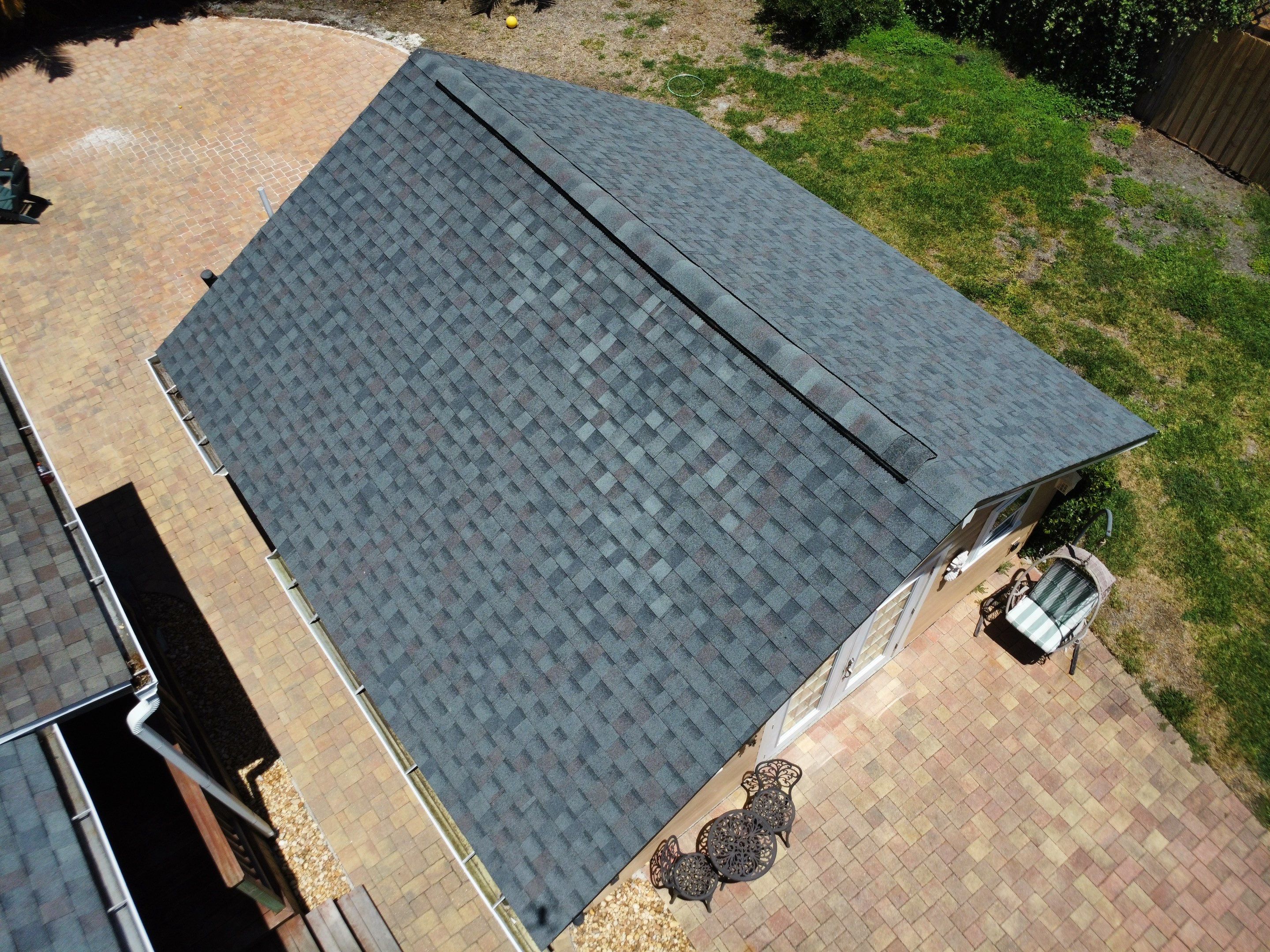 Roof Replacement in St. Petersburg, Fl. by Steadfast Roofing