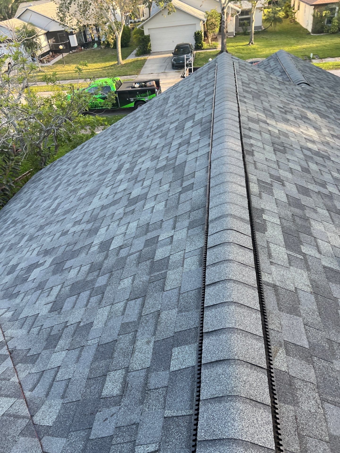 Project in Clearwater 33762 by Mitchell Roofing Company LLC 