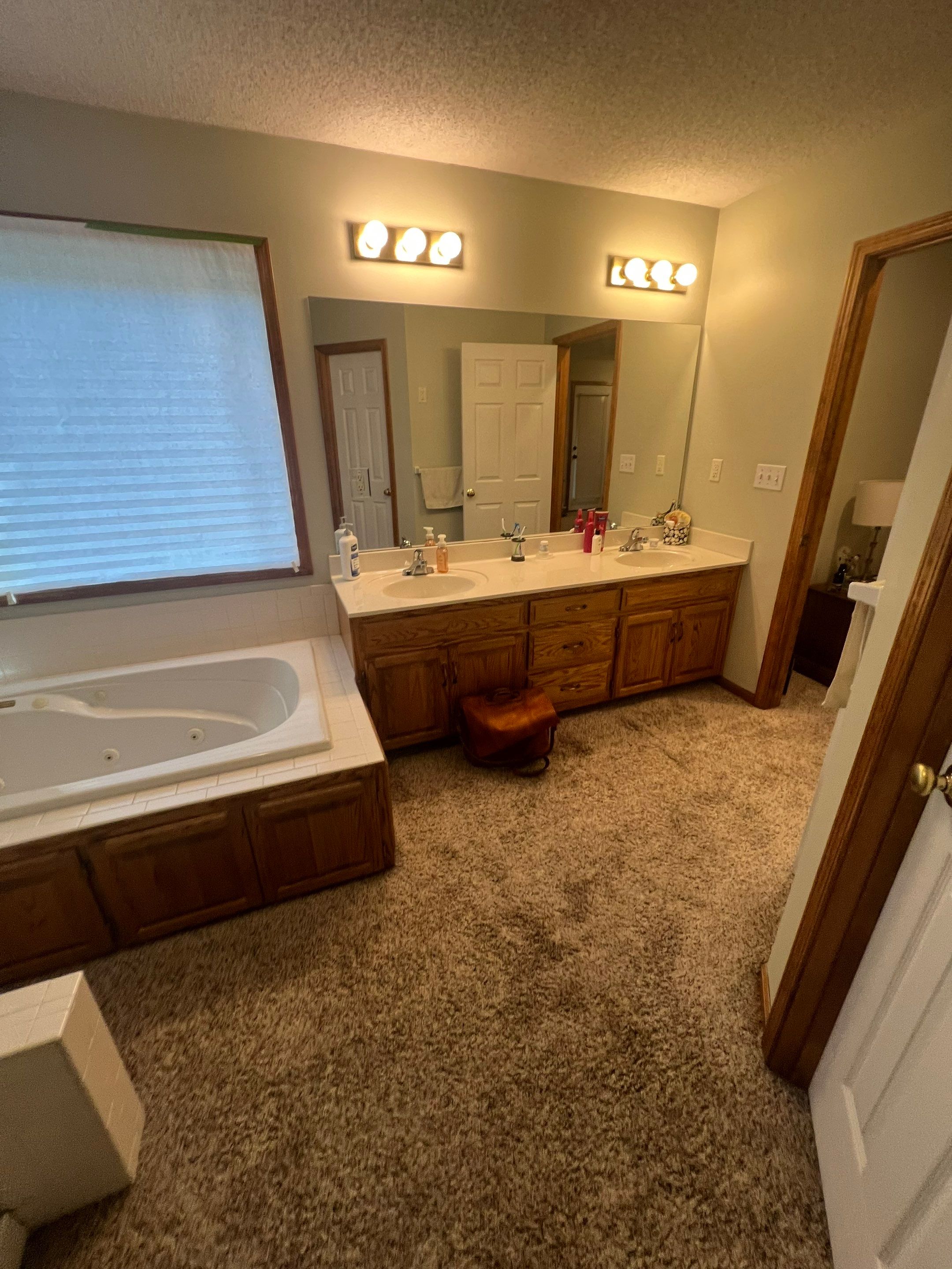 Full Bathroom Remodel! by The Shower Company